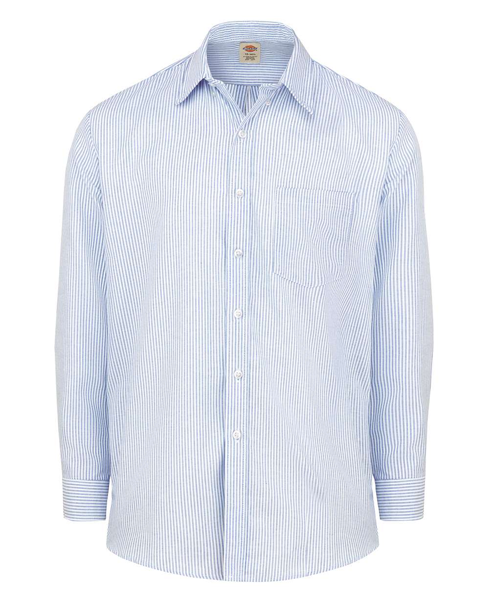 SSS36 Dickies Long Sleeve Oxford Shirt SSS36 Dickies Long Sleeve Oxford Shirt