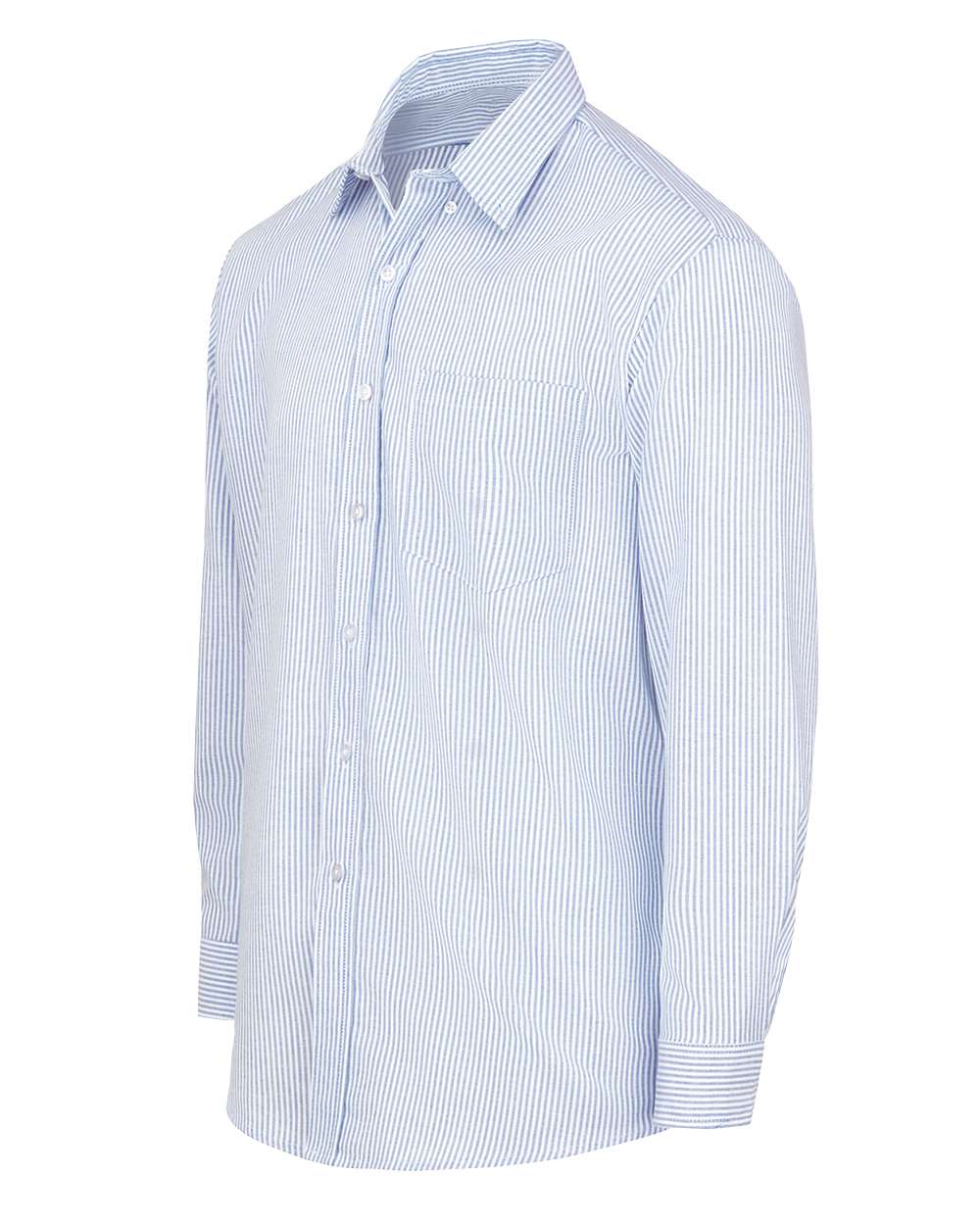 SSS36 Dickies Long Sleeve Oxford Shirt - Siide Image