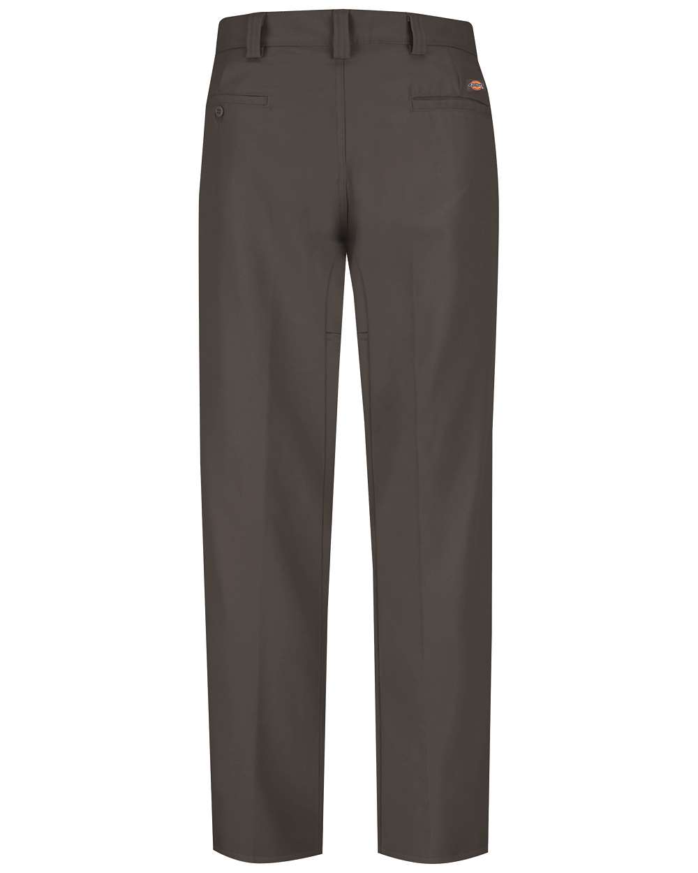 WP70 Dickies Plain Front Work Pants WP70 Dickies Plain Front Work Pants - Back Image