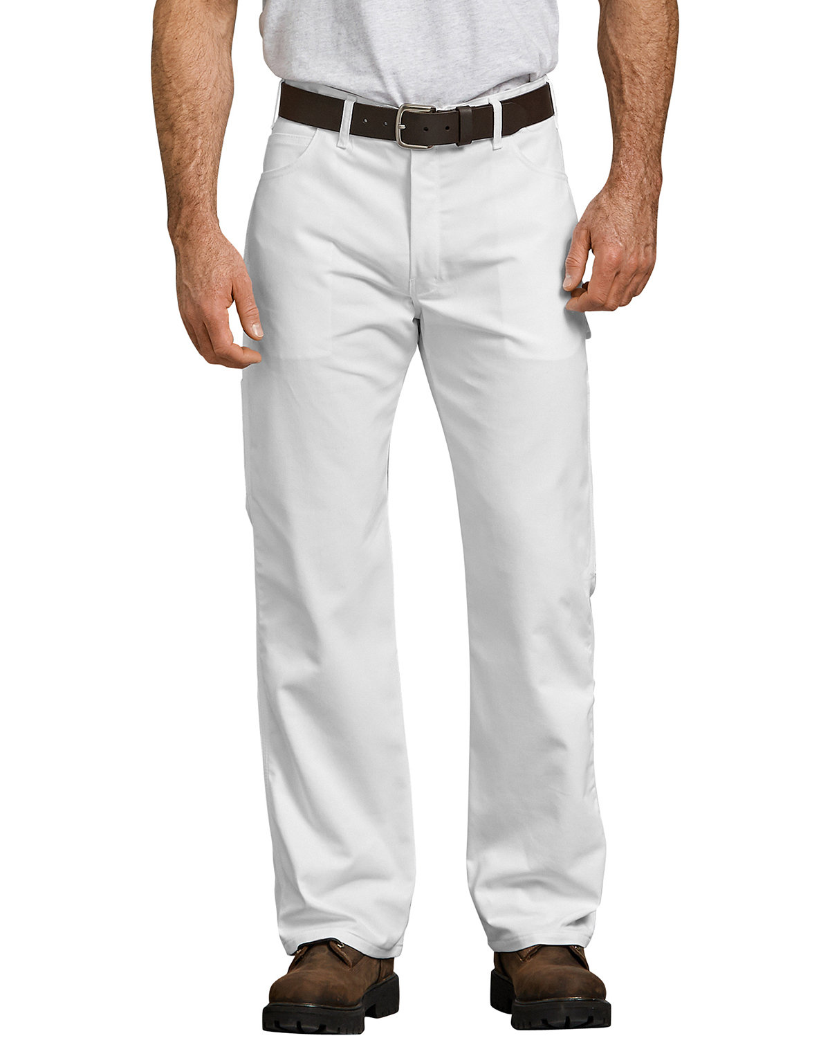 WP823 Dickies Mens FLEX Relaxed Fit Straight Leg Painters Pant