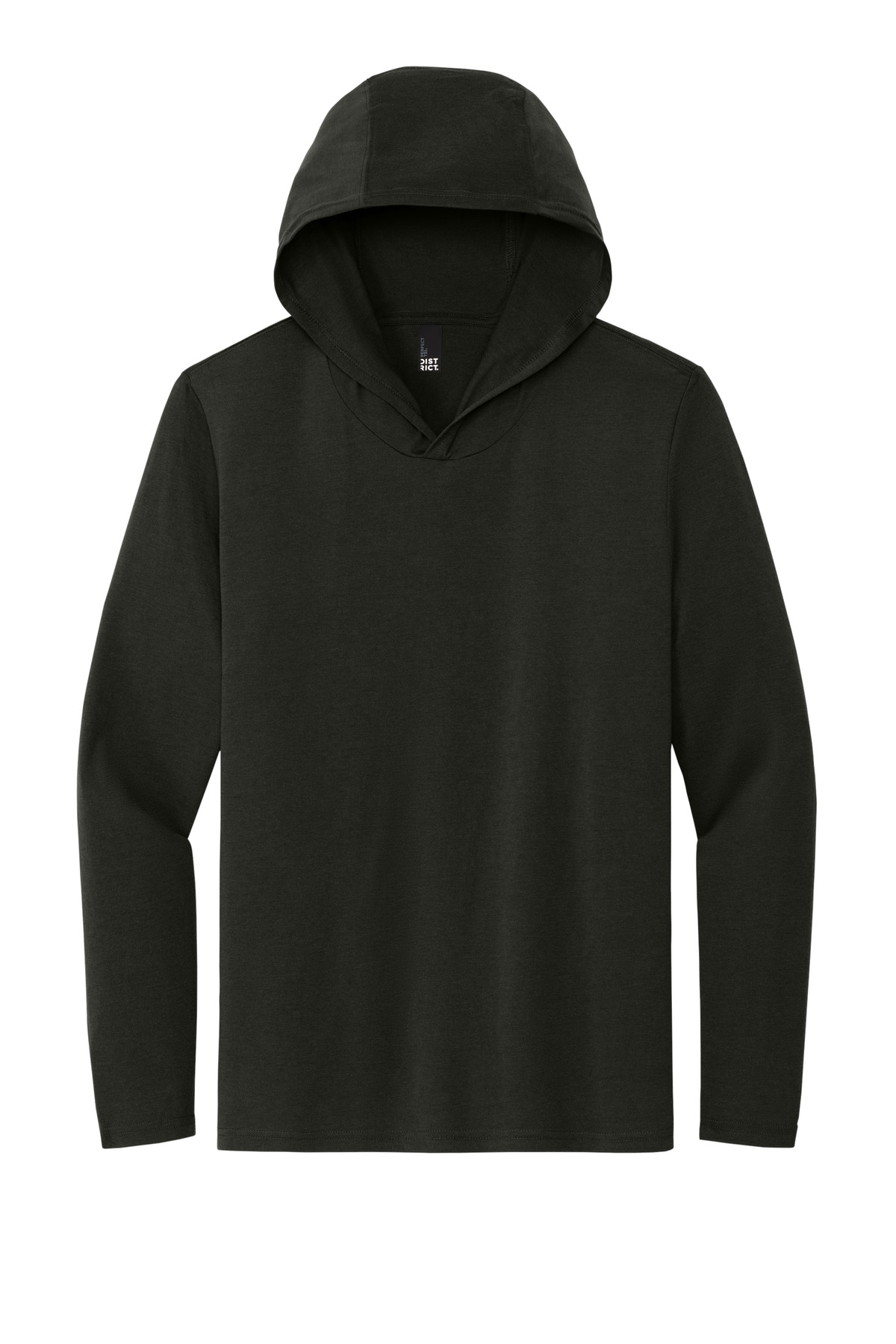 DM139 District Perfect Tri Long Sleeve Hoodie.
