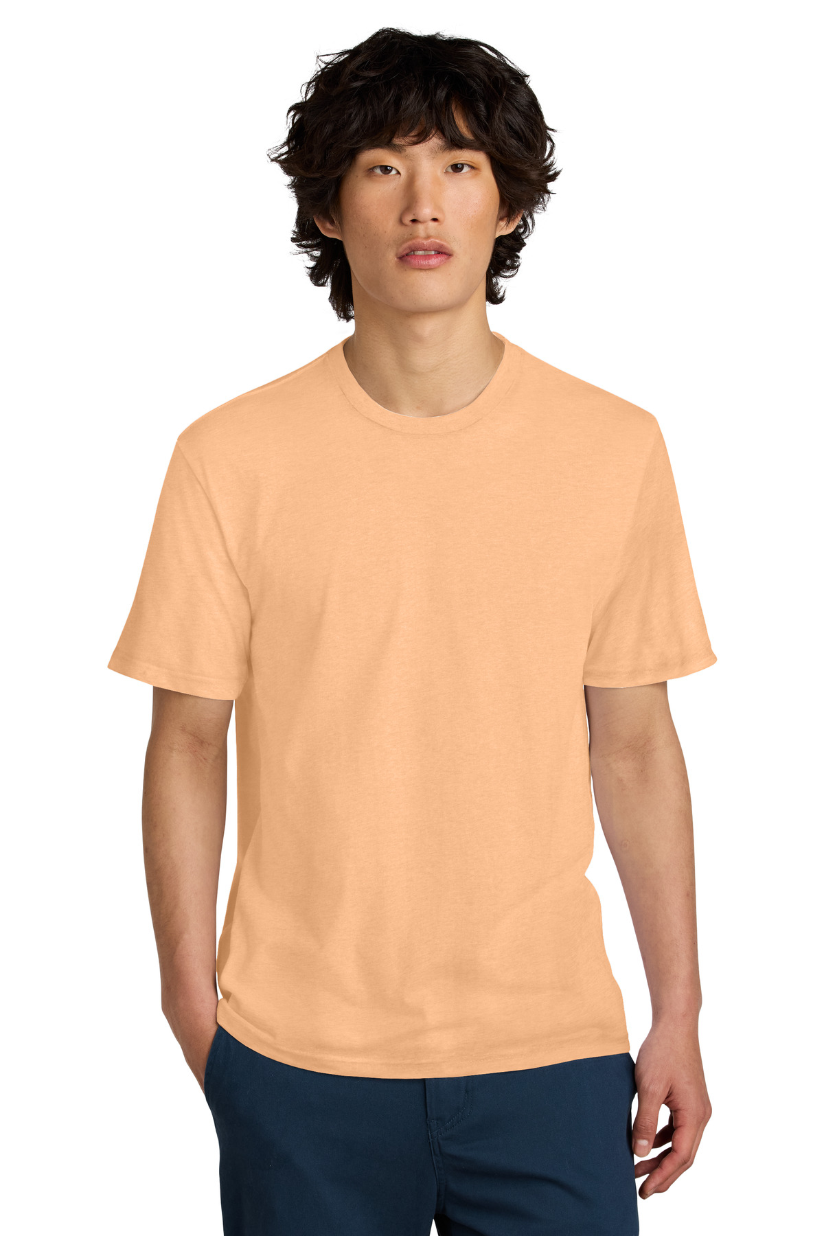 DT104 District Perfect Weight Tee. DT104 District Perfect Weight Tee.
