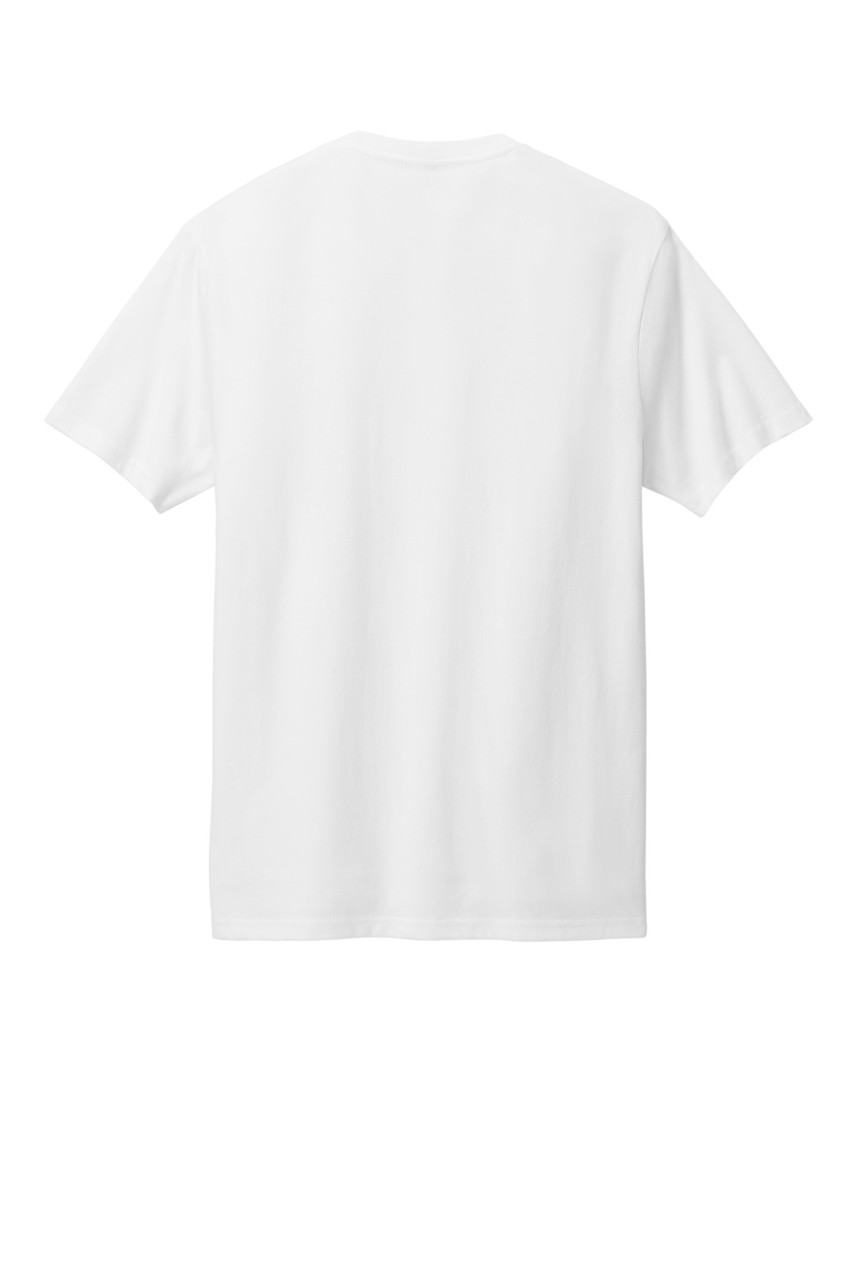 DT106 District Perfect Weight Icon Tee DT106 District Perfect Weight Icon Tee - Back Image