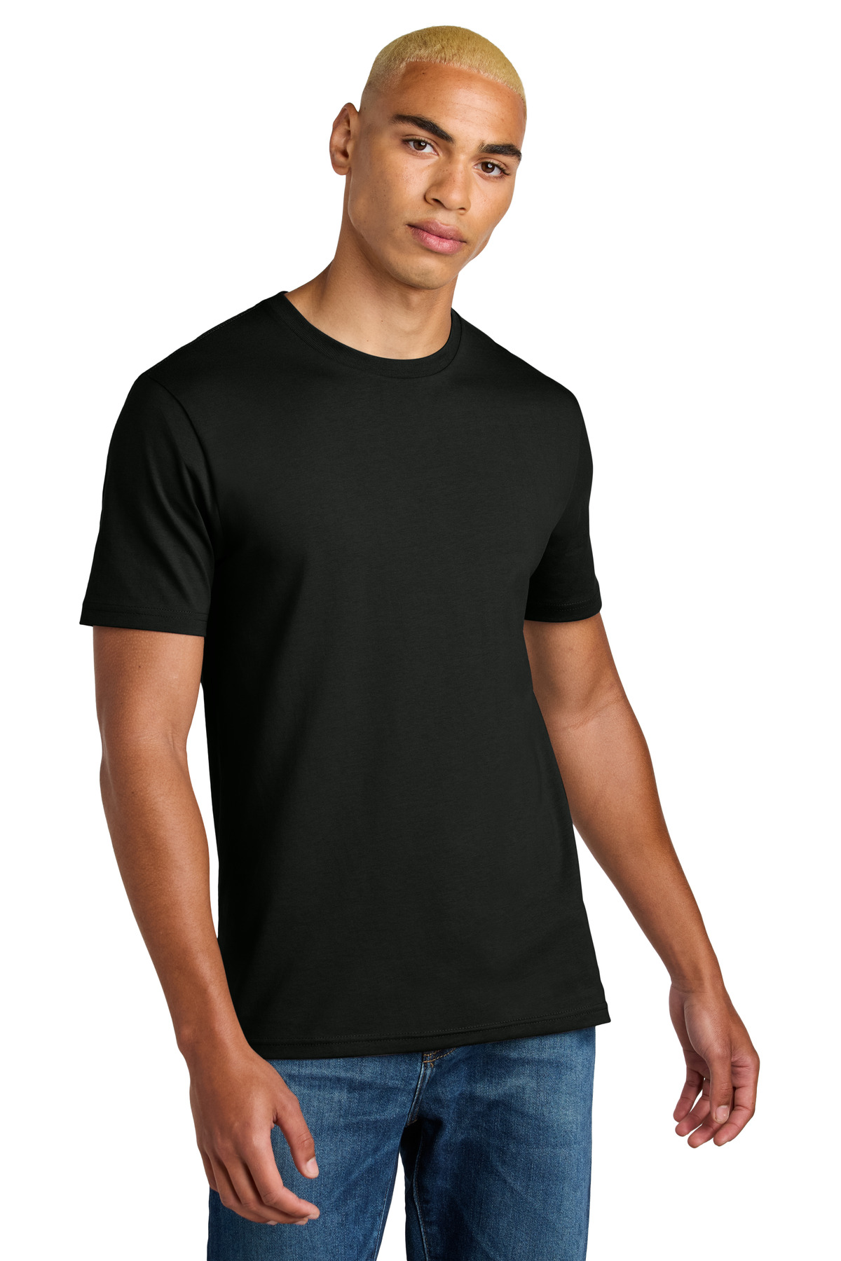 DT106 District Perfect Weight Icon Tee