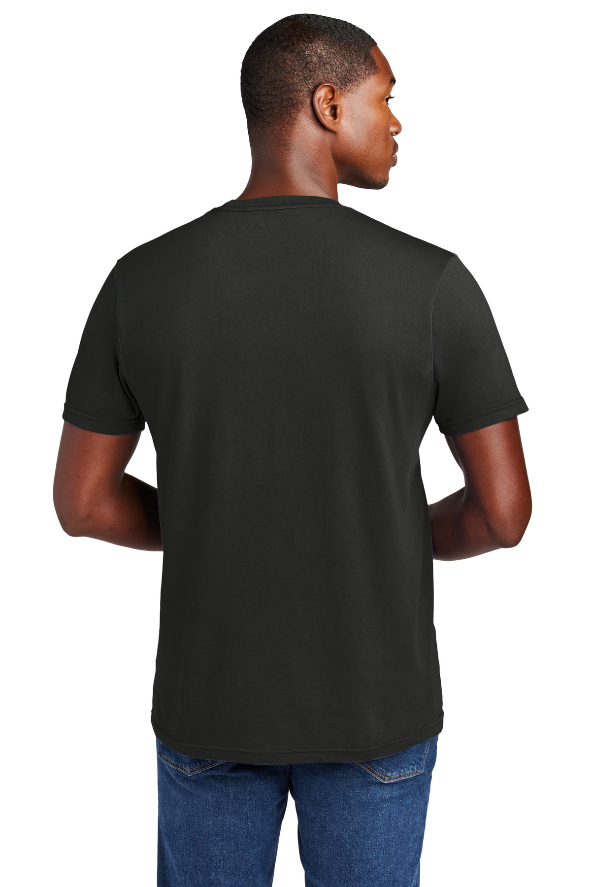 DT2101 District Wash Tee - Back Image