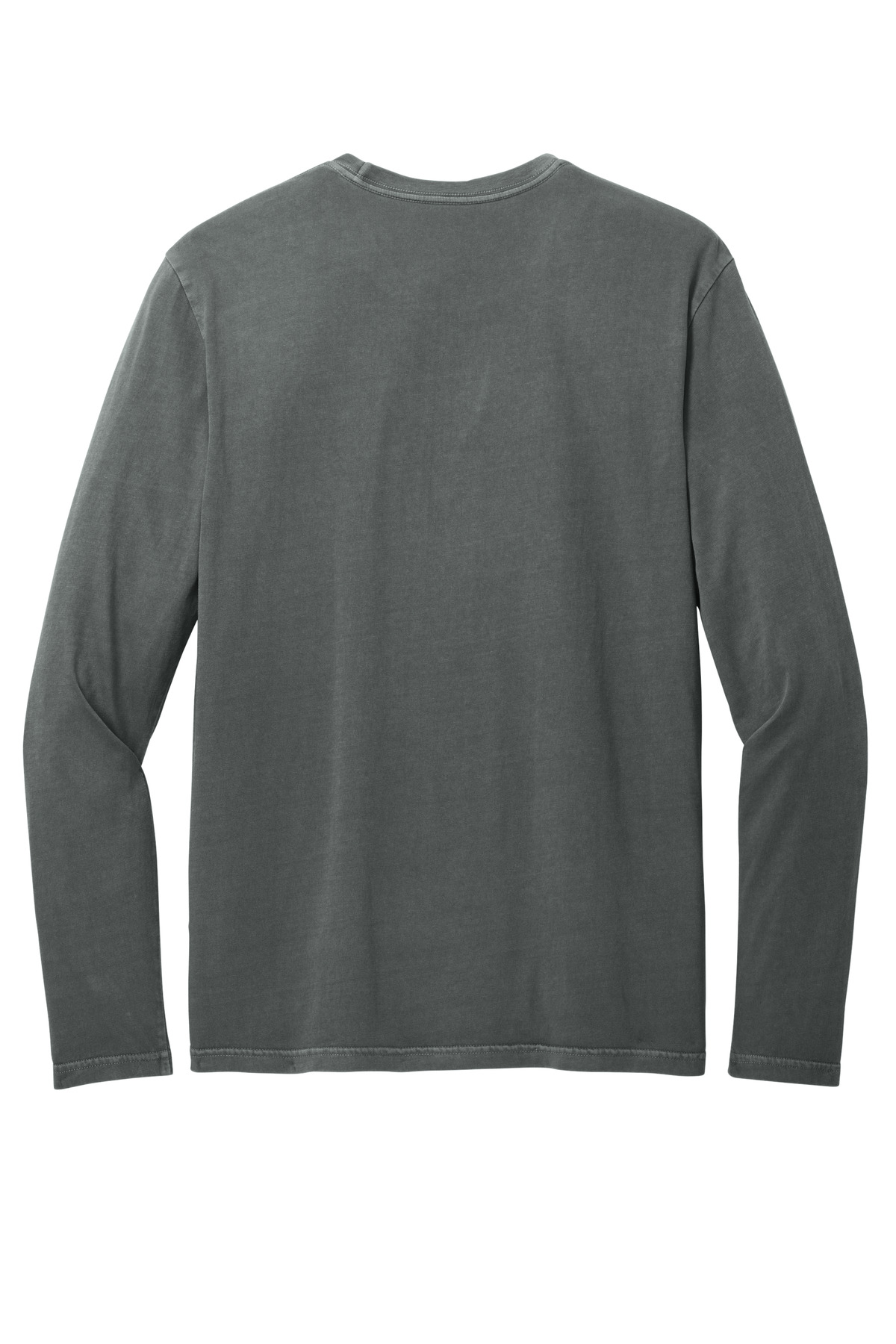 DT2103 District Wash Long Sleeve Tee - Back Image