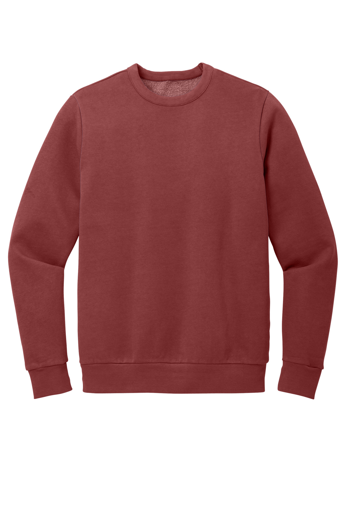 DT2204 District Wash Fleece Crew Zoom Image