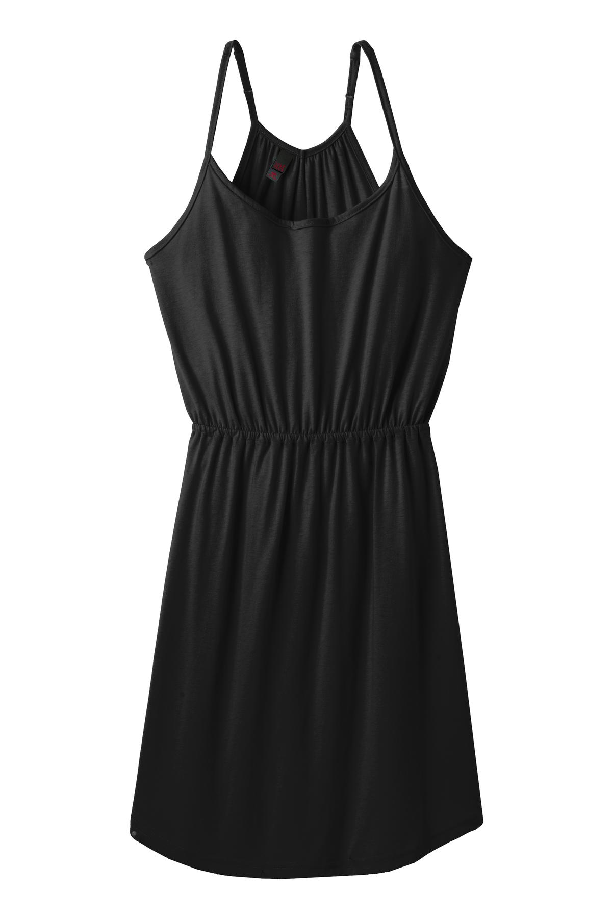 DT223 District Juniors Strappy Dress. DT223 District Juniors Strappy Dress.