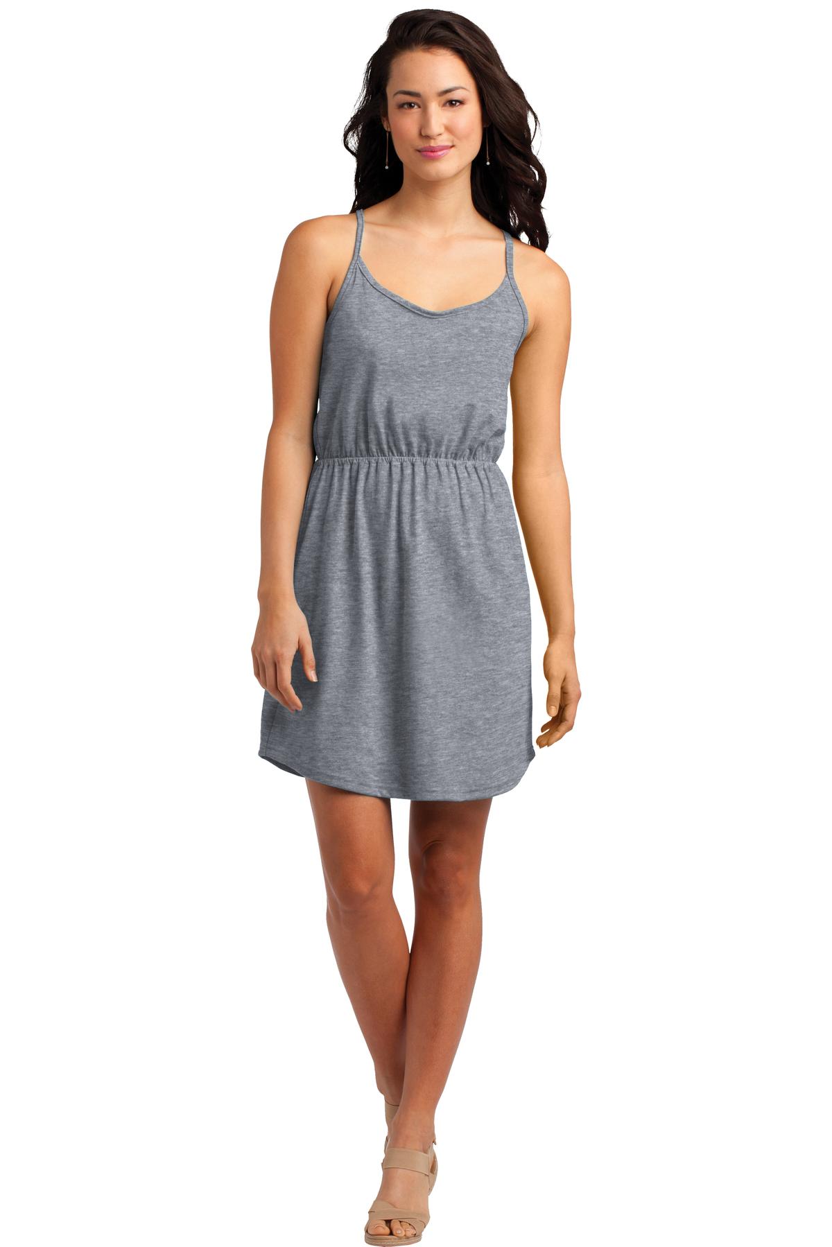 DT223 District Juniors Strappy Dress.