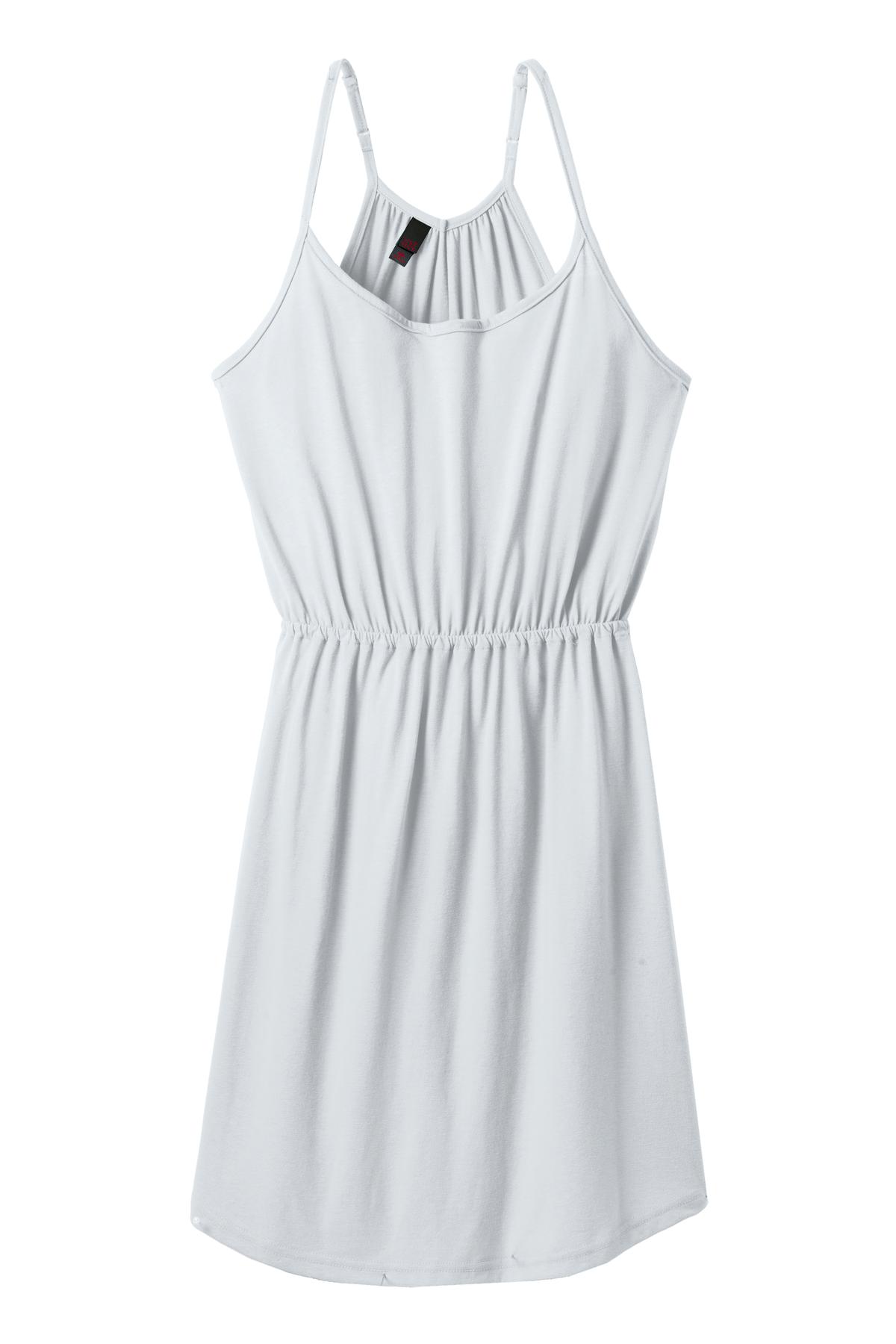 DT223 District Juniors Strappy Dress.