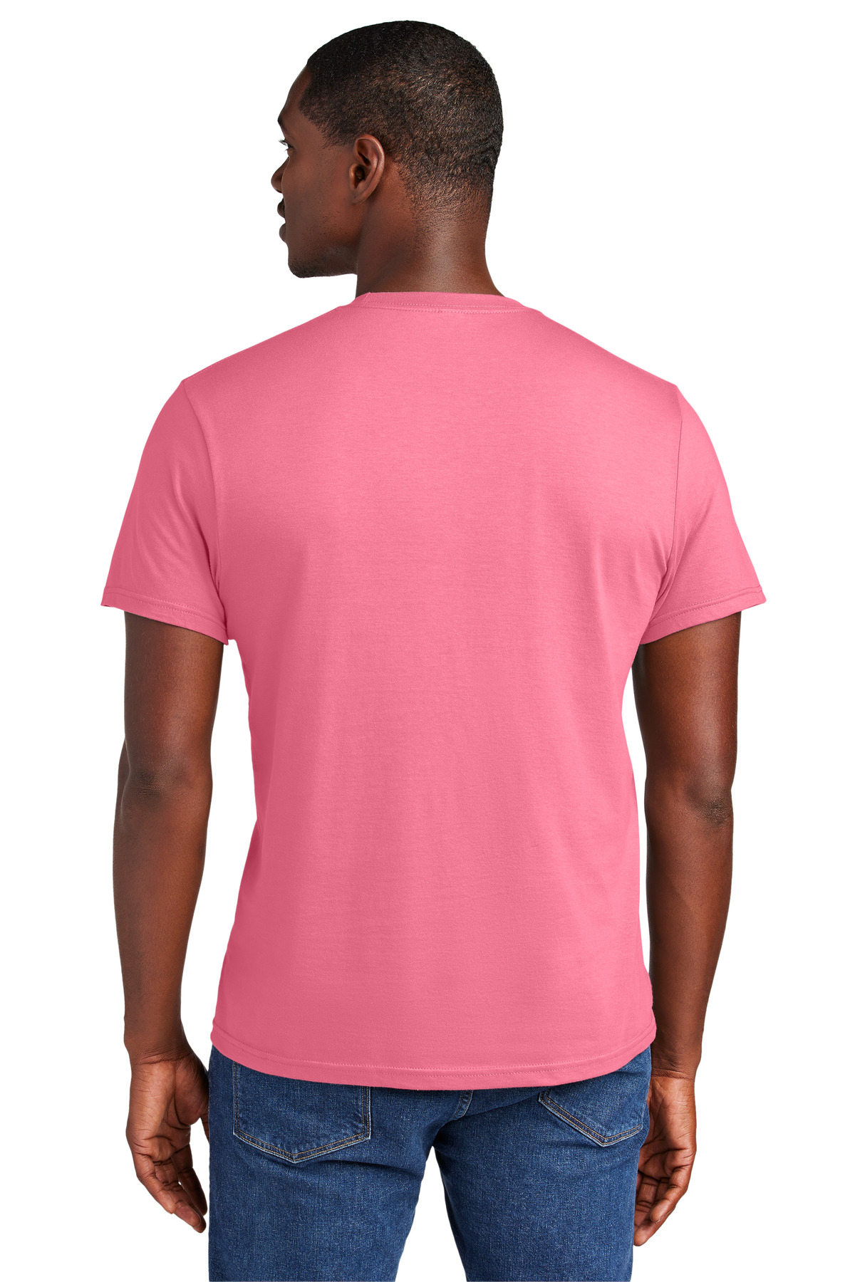 DT6000 District Very Important Tee . - Back Image