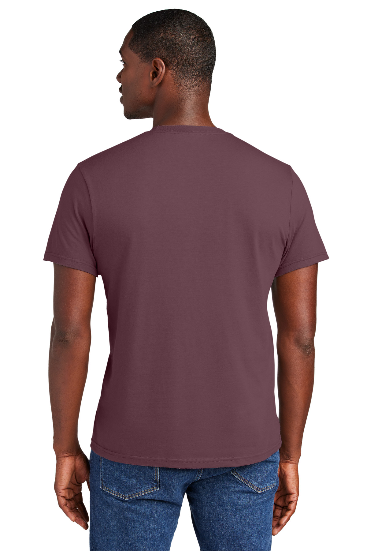 DT6000 District Very Important Tee . - Back Image