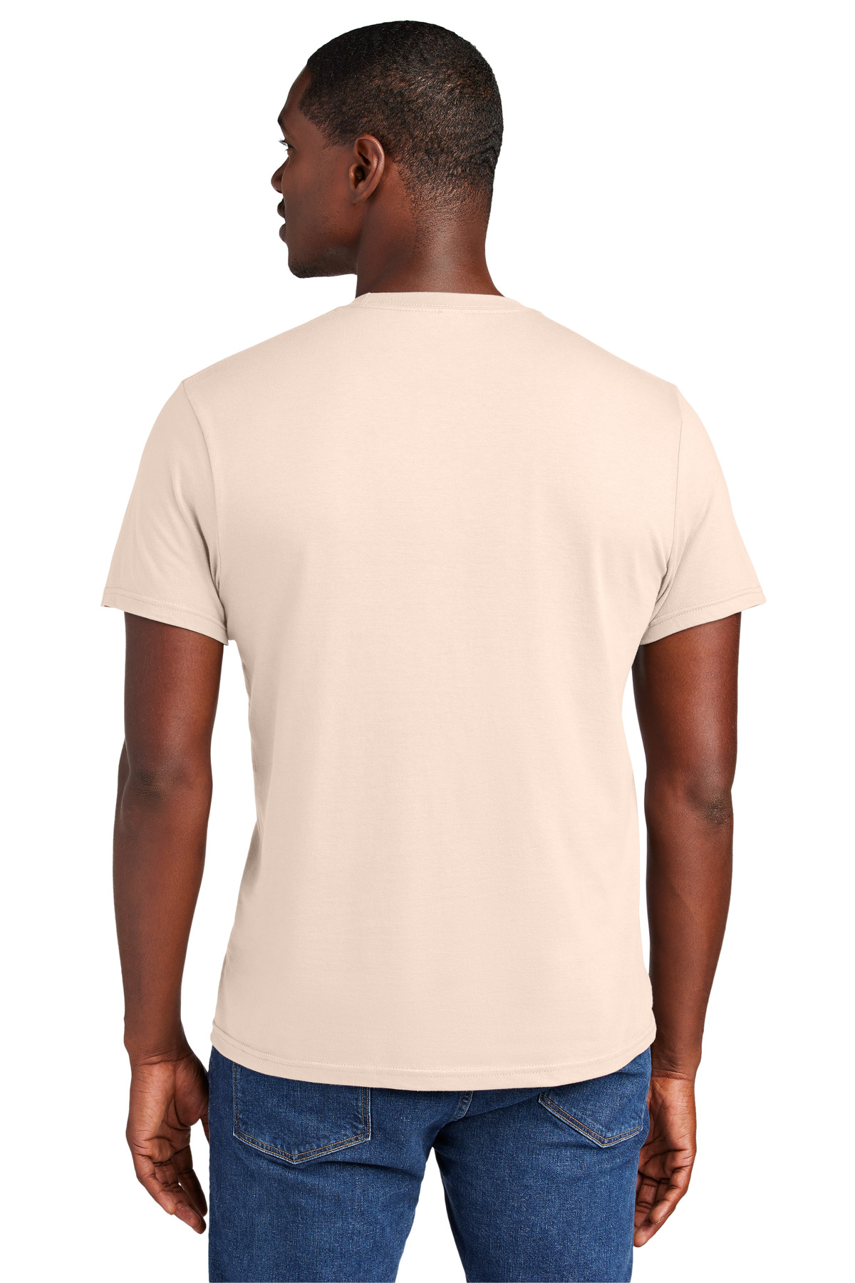 DT6000 District Very Important Tee - Back Image