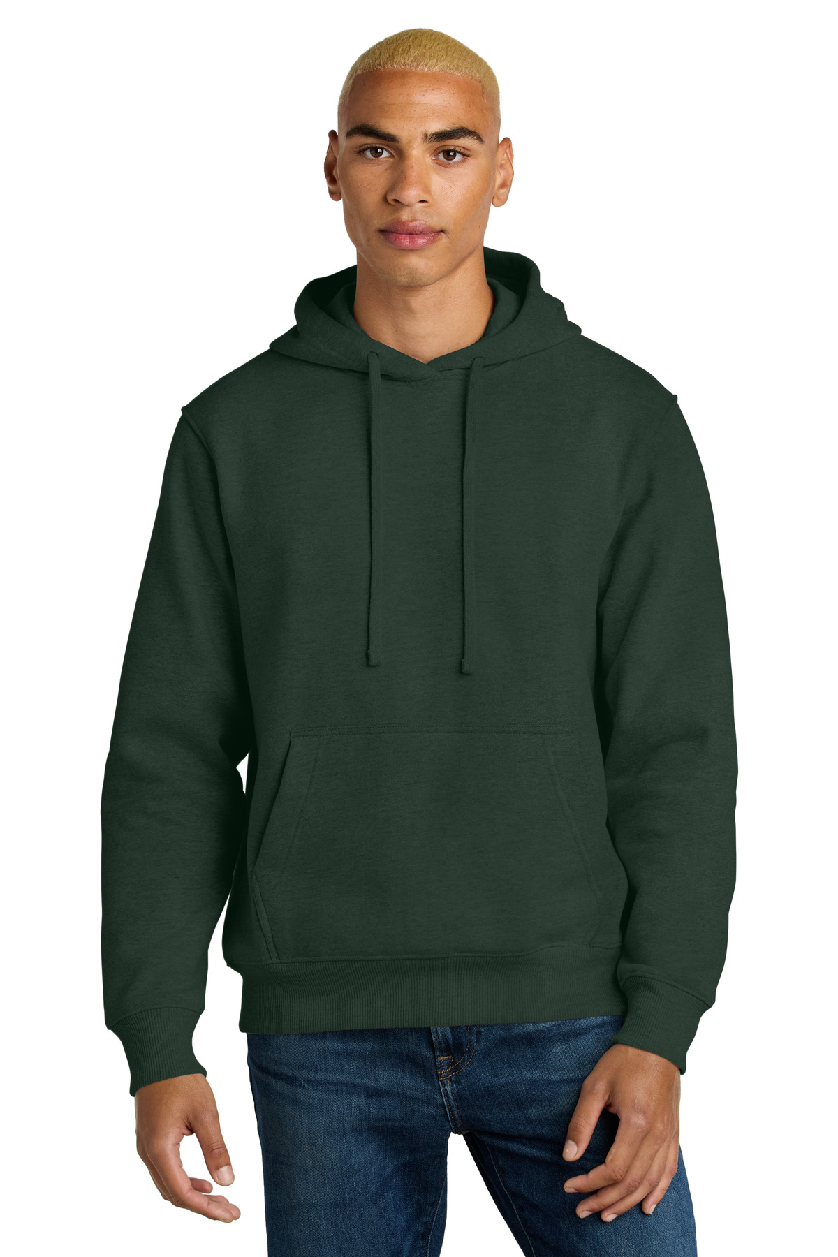 DT6600 District  V.I.T. Heavyweight Fleece Hoodie