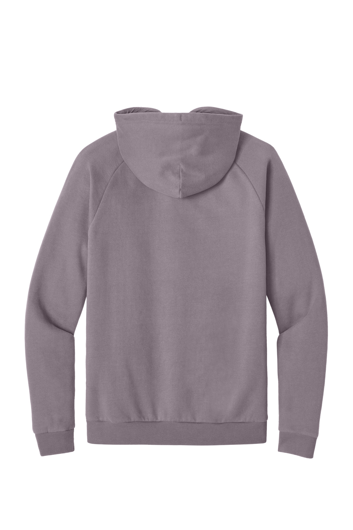 DT7800 District Cloud Fleece Hoodie - Back Image