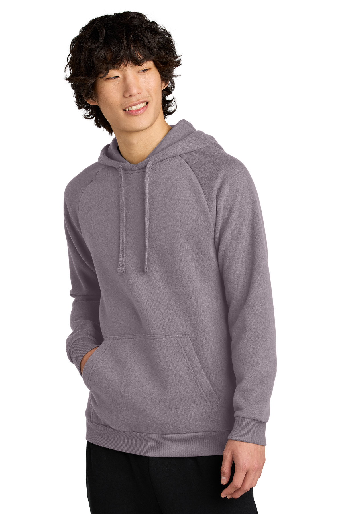 DT7800 District Cloud Fleece Hoodie DT7800 District Cloud Fleece Hoodie