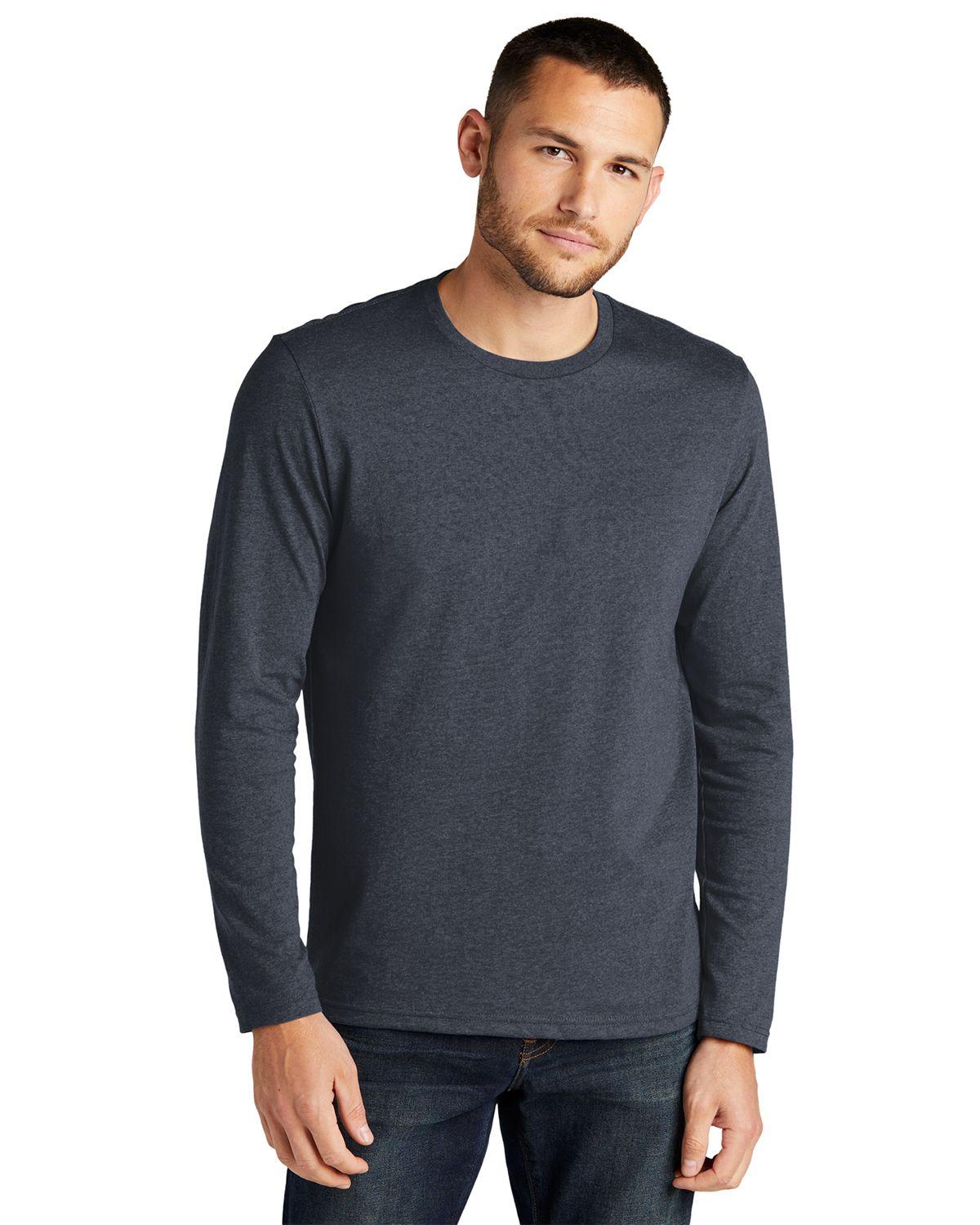 DT8003 District Re-Tee Long Sleeve DT8003 District Re-Tee Long Sleeve