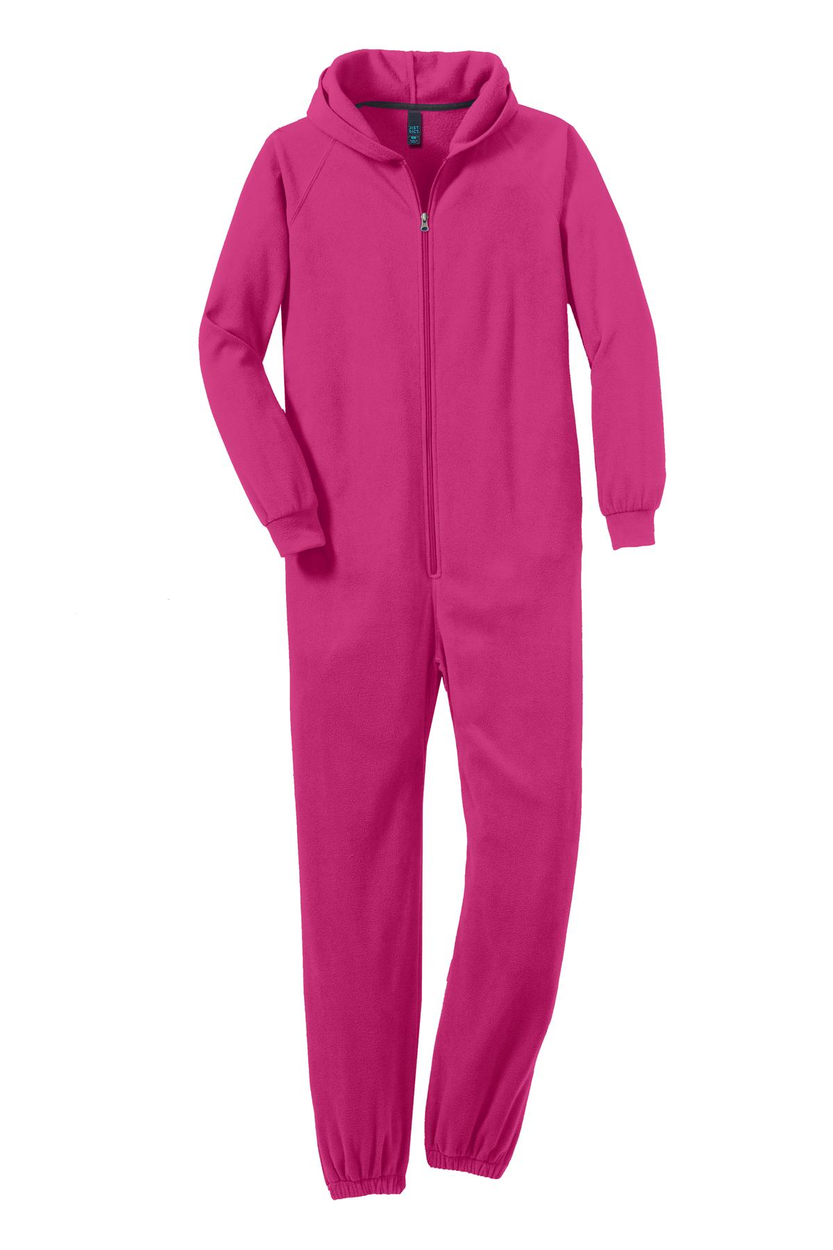 DT900 District Fleece Lounger. DT900 District Fleece Lounger.