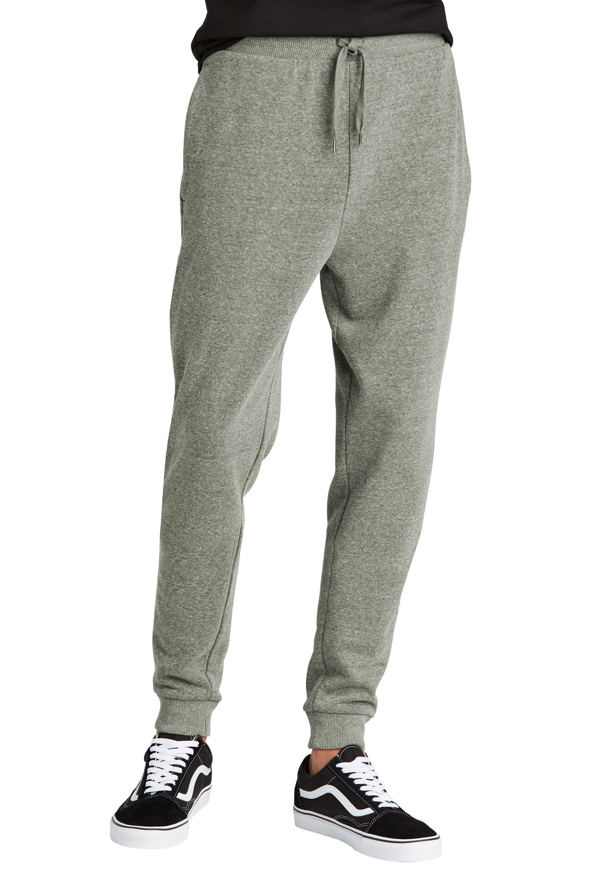 DT1307 District Perfect Tri Fleece Jogger DT1307 District Perfect Tri Fleece Jogger