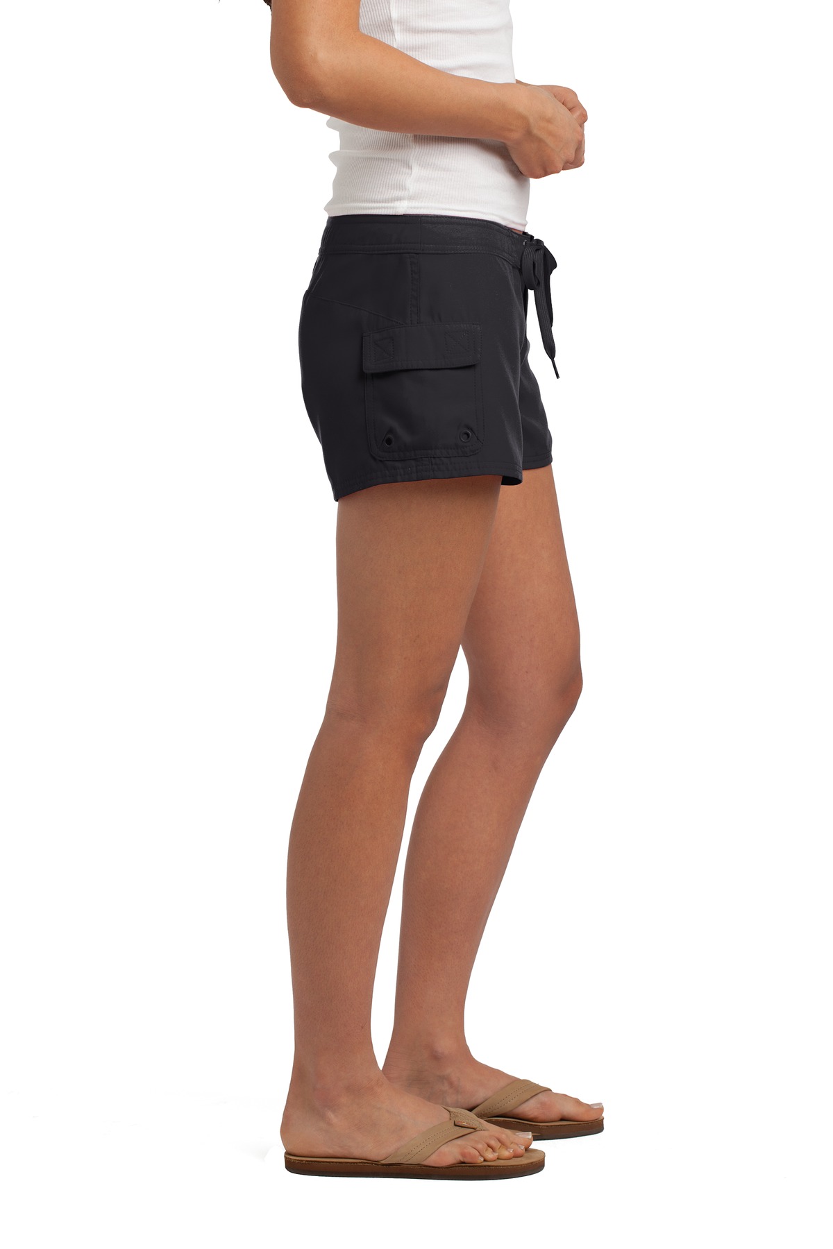 DT2020 District  Juniors Boardshort. - Siide Image