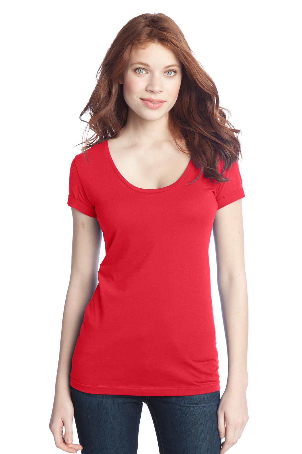 DT245 District - Juniors 60/40 Scoop Tee. DT245 District - Juniors 60/40 Scoop Tee.