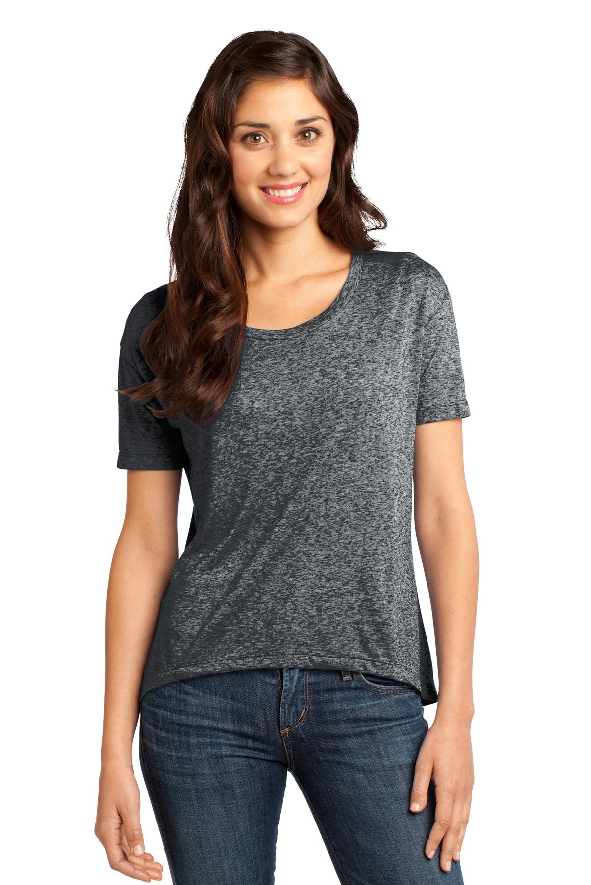 DT260 District  - Juniors Microburn Hi/Lo Tee.