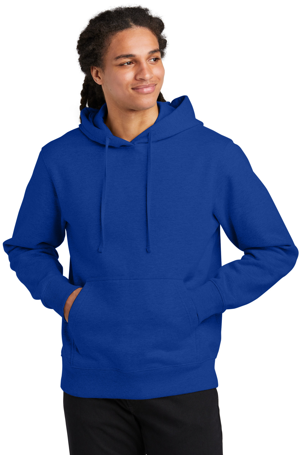 District Direct to Film (DTF) DT6600  V.I.T. Heavyweight Fleece Hoodie