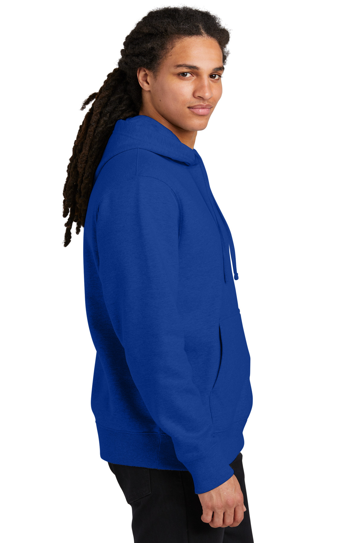 District Direct to Film (DTF) DT6600  V.I.T. Heavyweight Fleece Hoodie - Siide Image