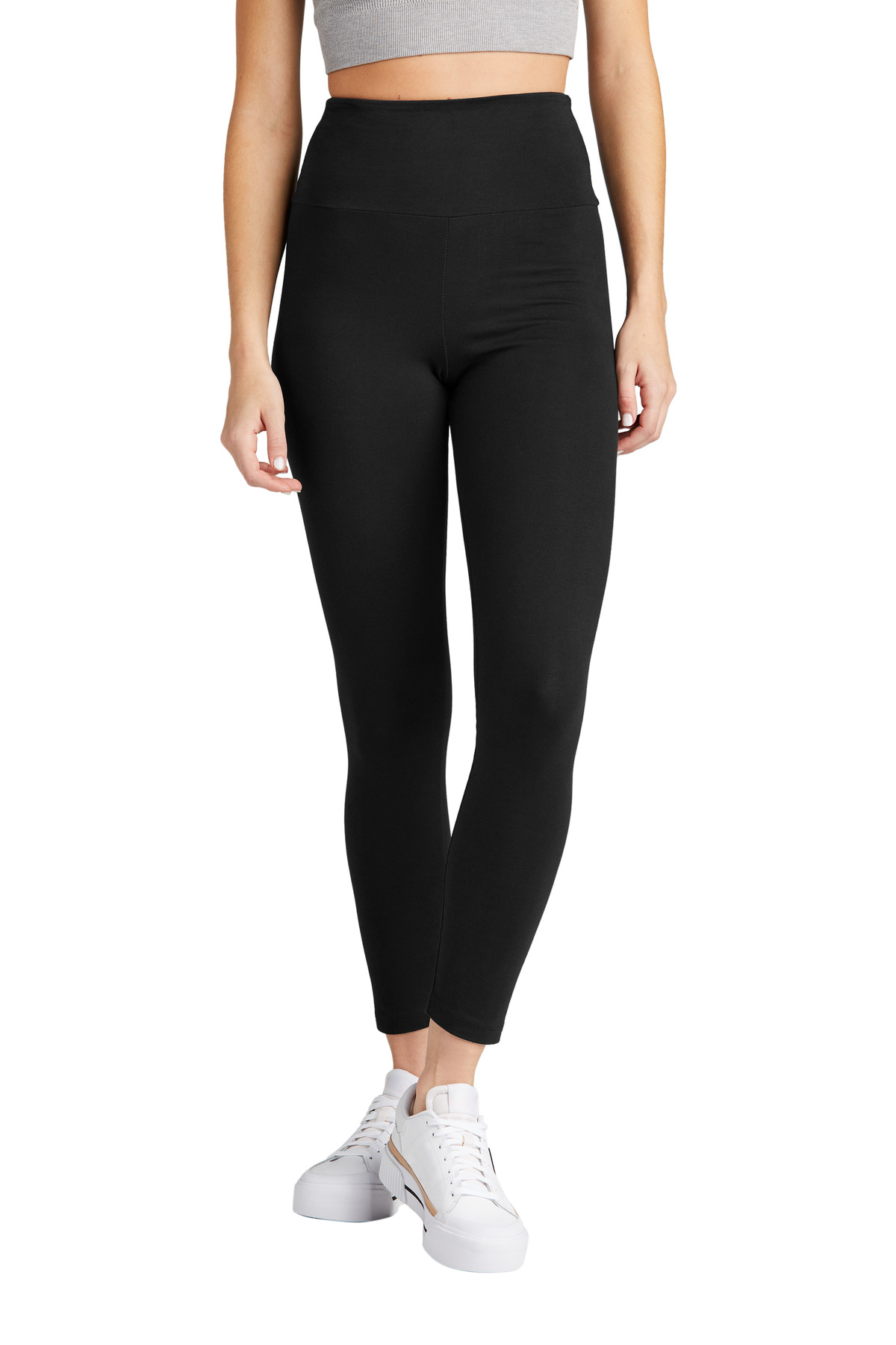 DT7510 District  Womens Flex High-Waist Legging