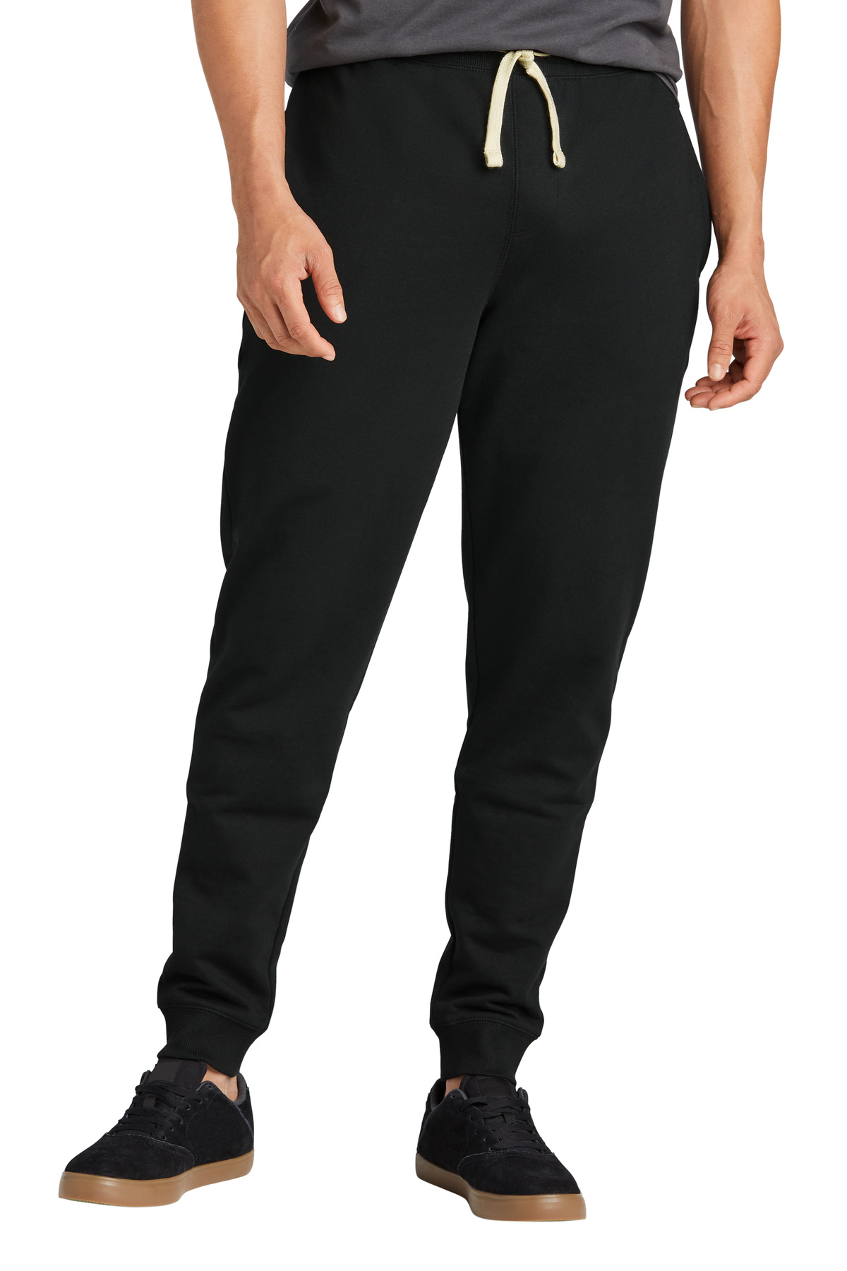 DT8107 District Re-Fleece Jogger DT8107 District Re-Fleece Jogger