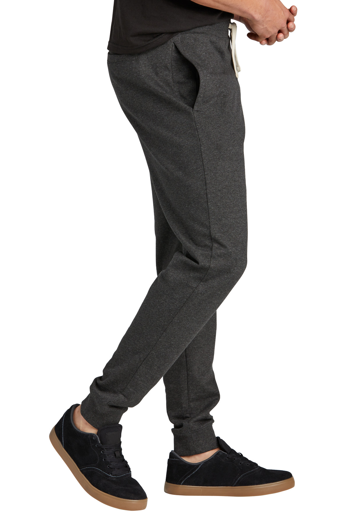 DT8107 District  Re-Fleece Jogger - Siide Image