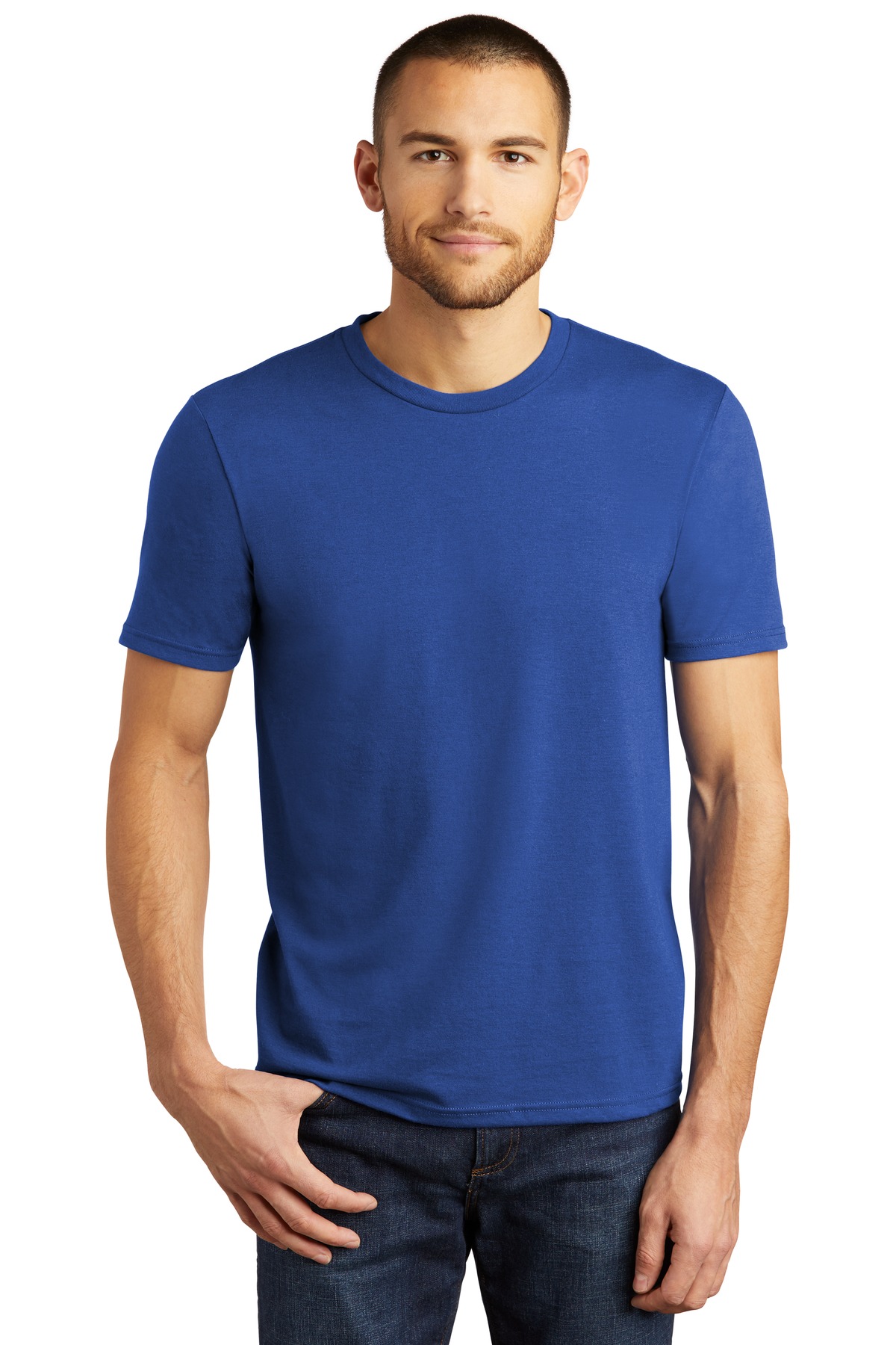DM130 District Perfect Tri-Blend T-Shirt