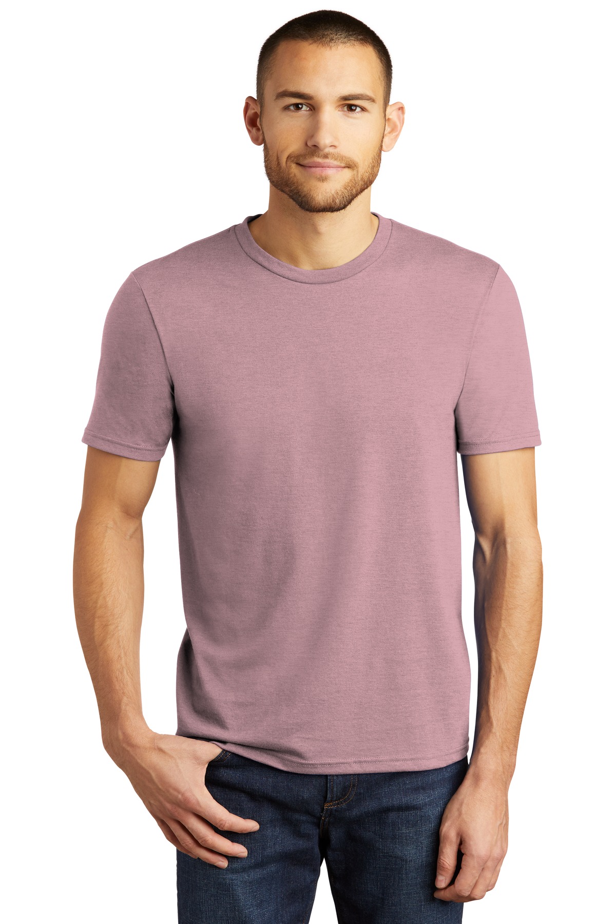 DM130 District Perfect Tee DM130 District Perfect Tri-Blend T-Shirt