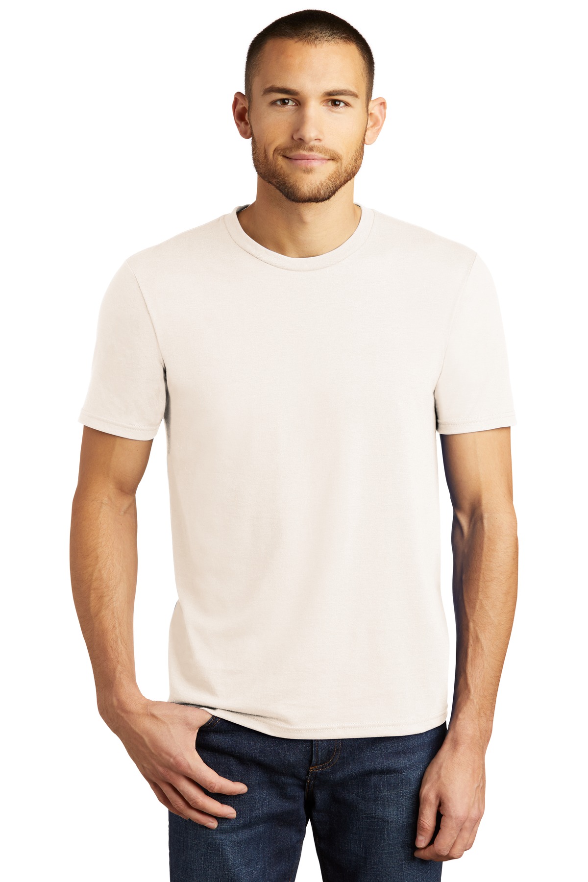 DM130 District Perfect Tri-Blend T-Shirt