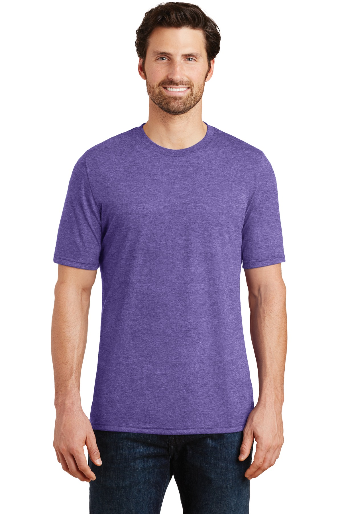 DM130 District Perfect Tri-Blend T-Shirt