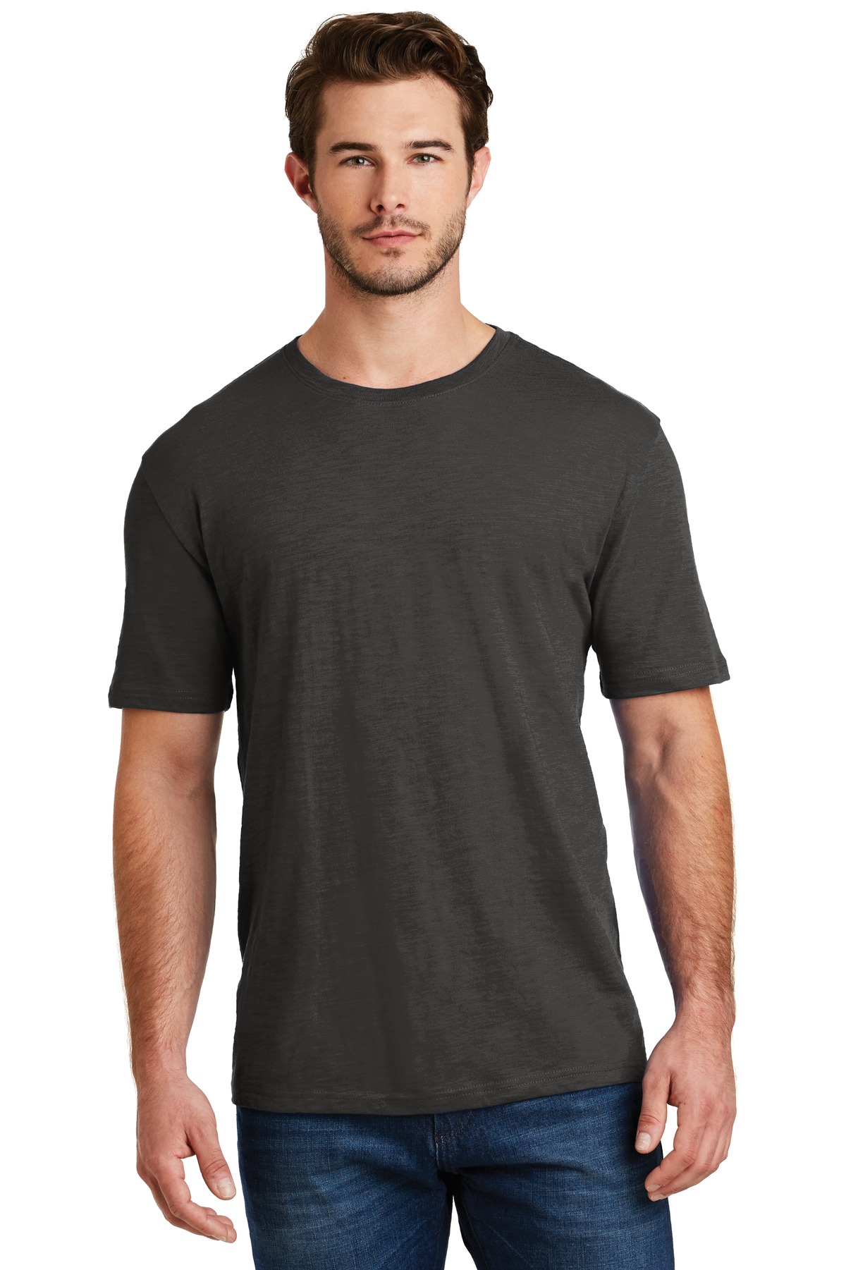 DM3000 District Super Slub Tee.