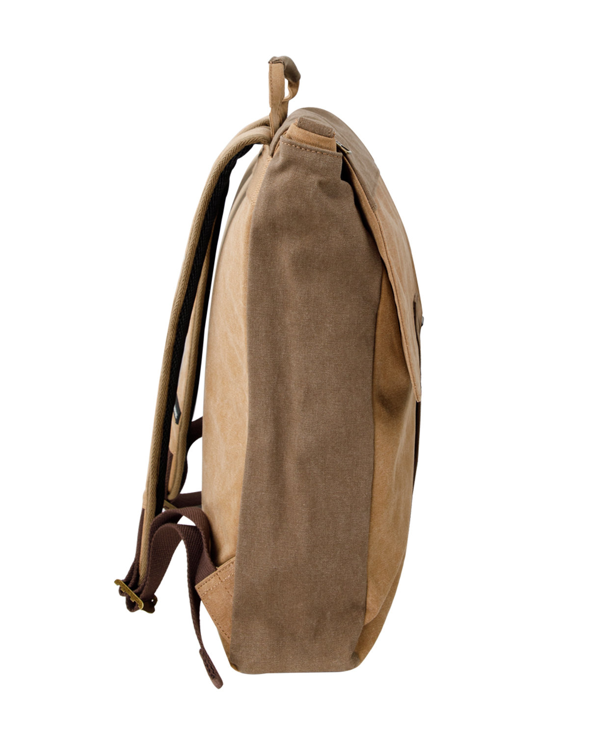 1048DR Dri Duck Concrete Canvas Commuter Backpack - Siide Image