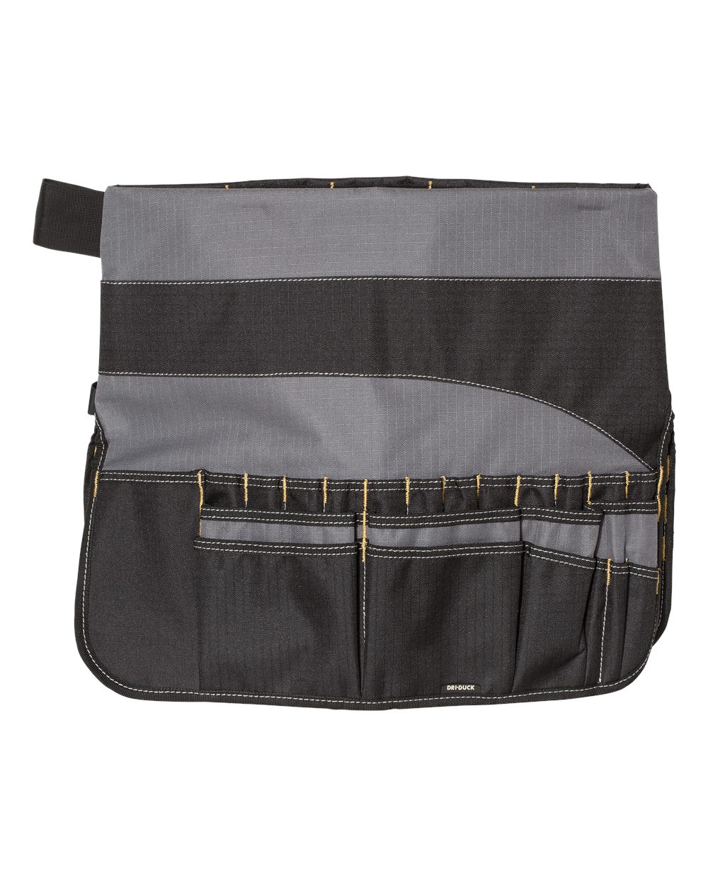 1400DD Dri Duck Bucket Tool Bag - Back Image