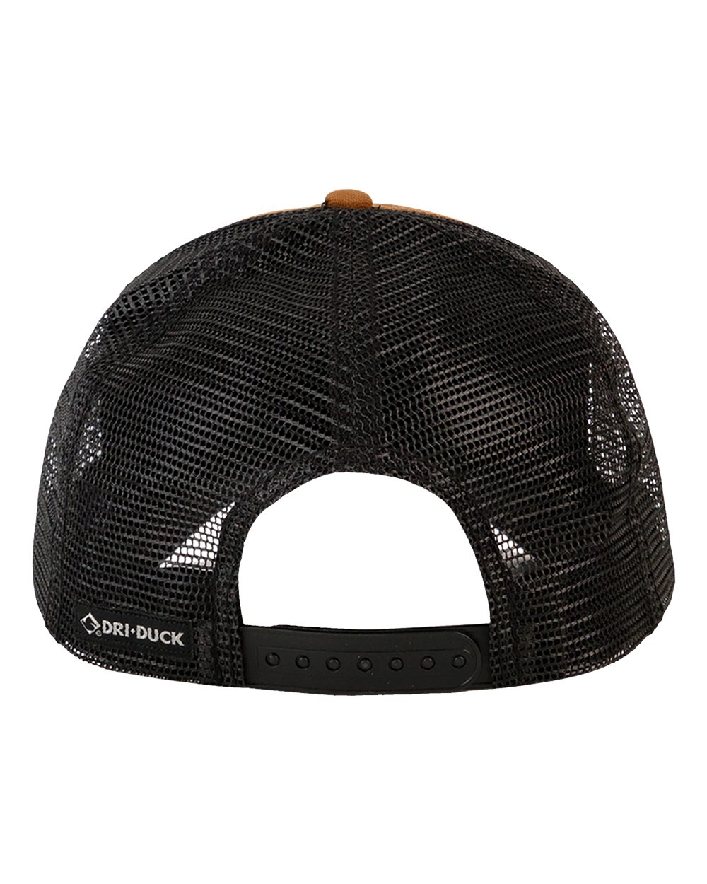 3029 Dri Duck Cayon Cap - Back Image