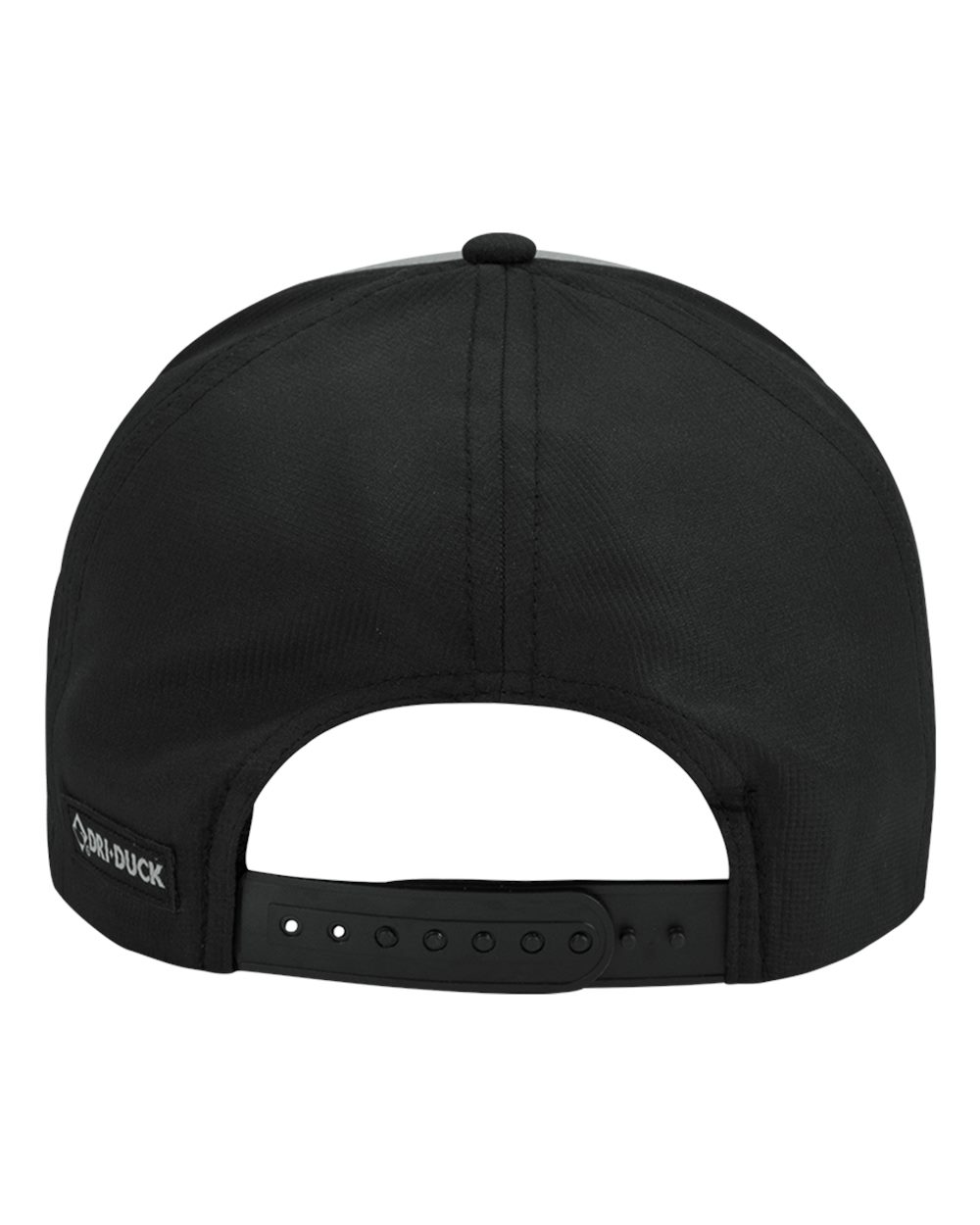 3052 Dri Duck Braxton Cap - Back Image