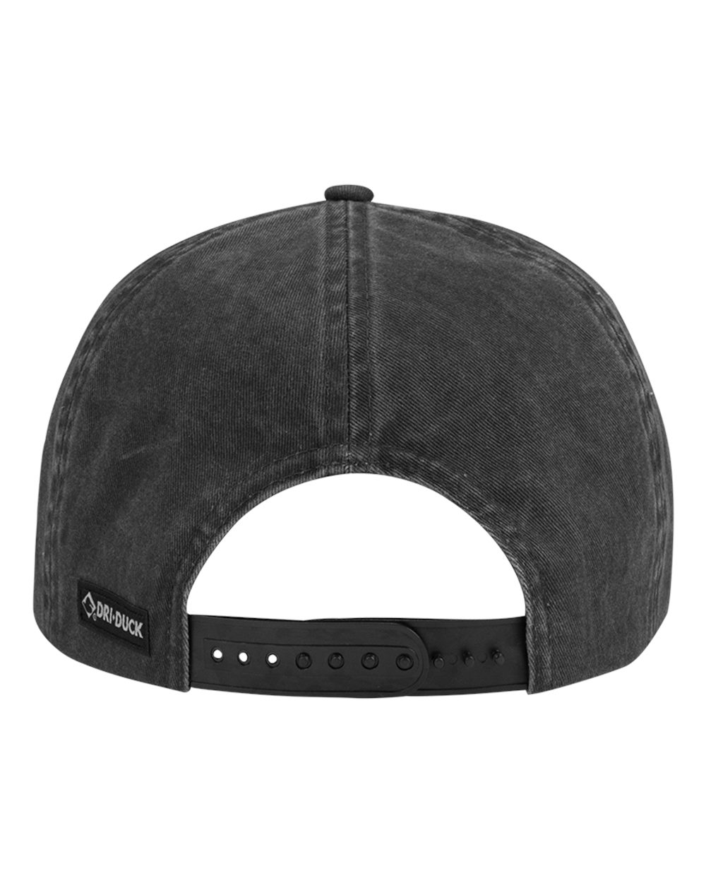 3053 Dri Duck Rockwell Cap - Back Image