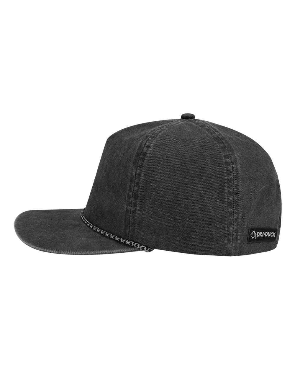 3053 Dri Duck Rockwell Cap - Siide Image