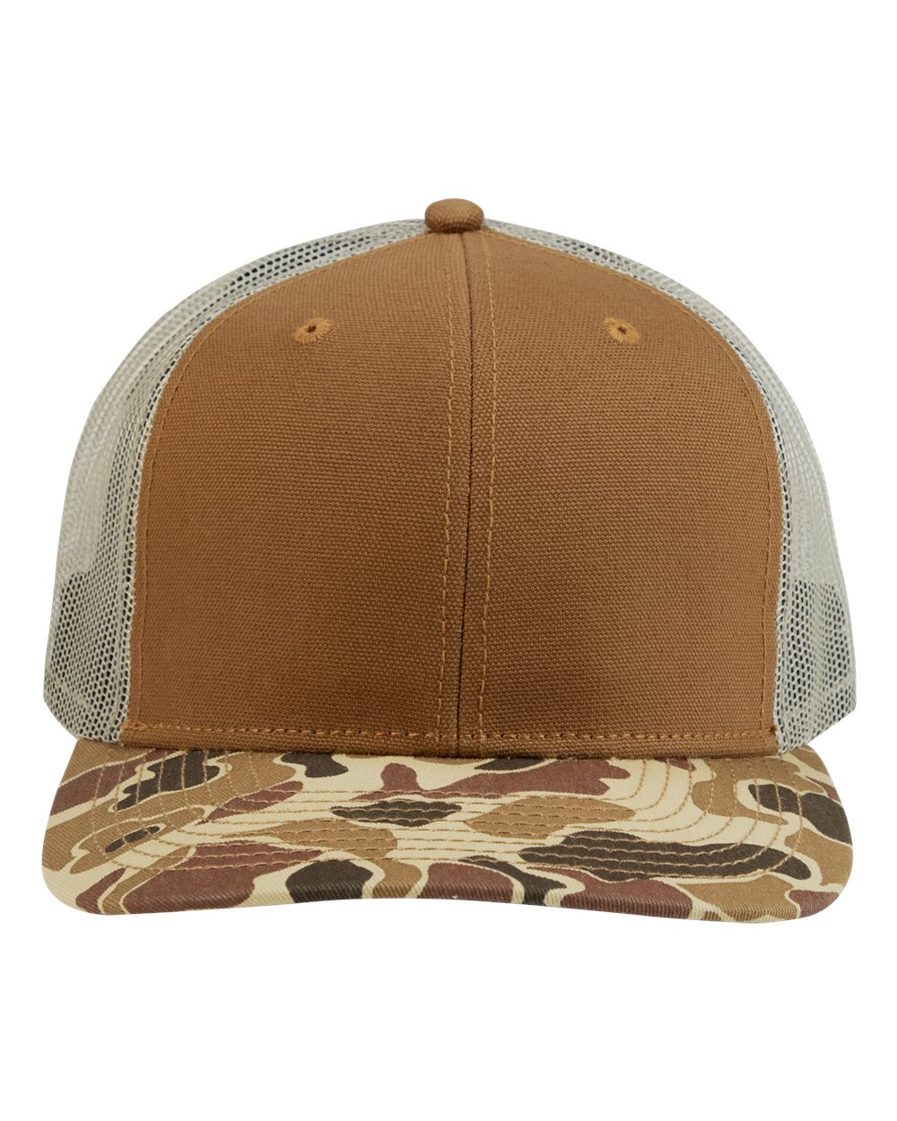 3091 Dri Duck Ridge Trucker Cap