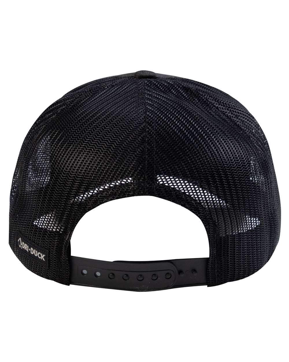 3092DD Dri Duck Rover Cap - Back Image