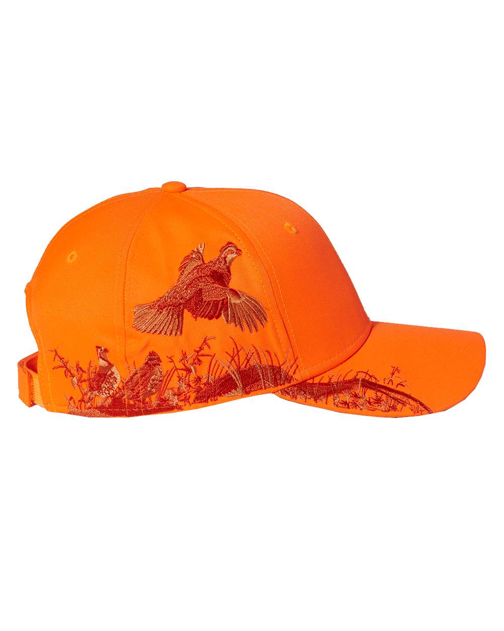 3270 Dri Duck Quail Cap - Siide Image