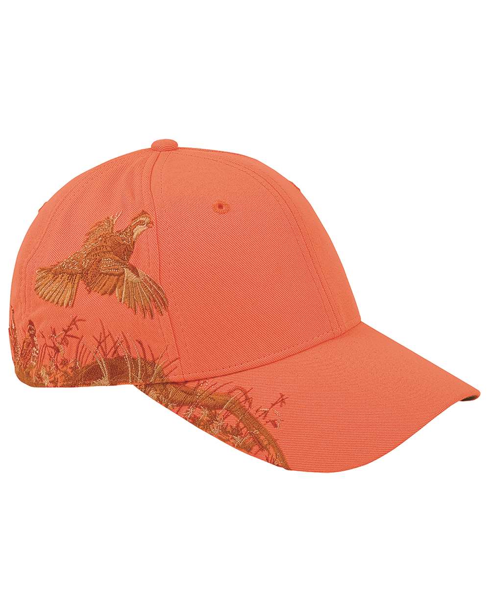 3270DD Dri Duck Blaze Quail Cap