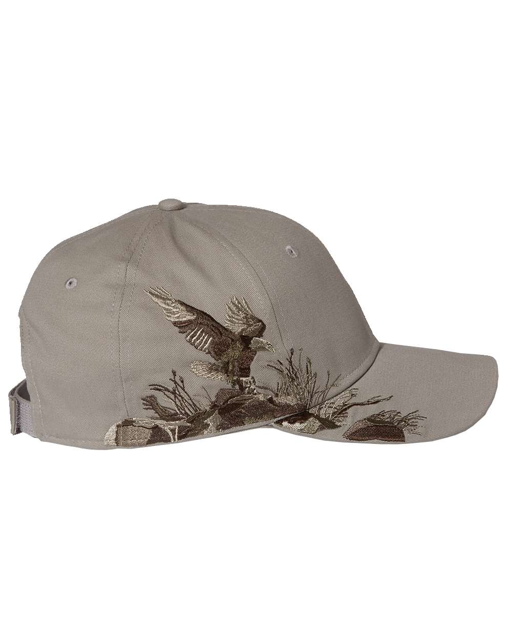 3297 Dri Duck Eagle Cap - Siide Image
