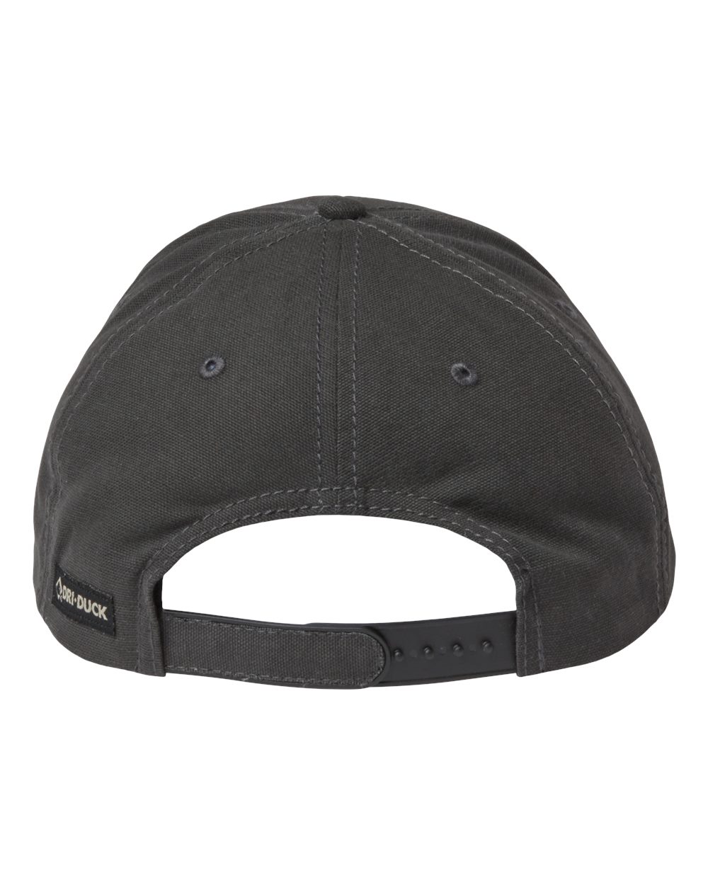 3361 Dri Duck Carpenter Cap - Back Image