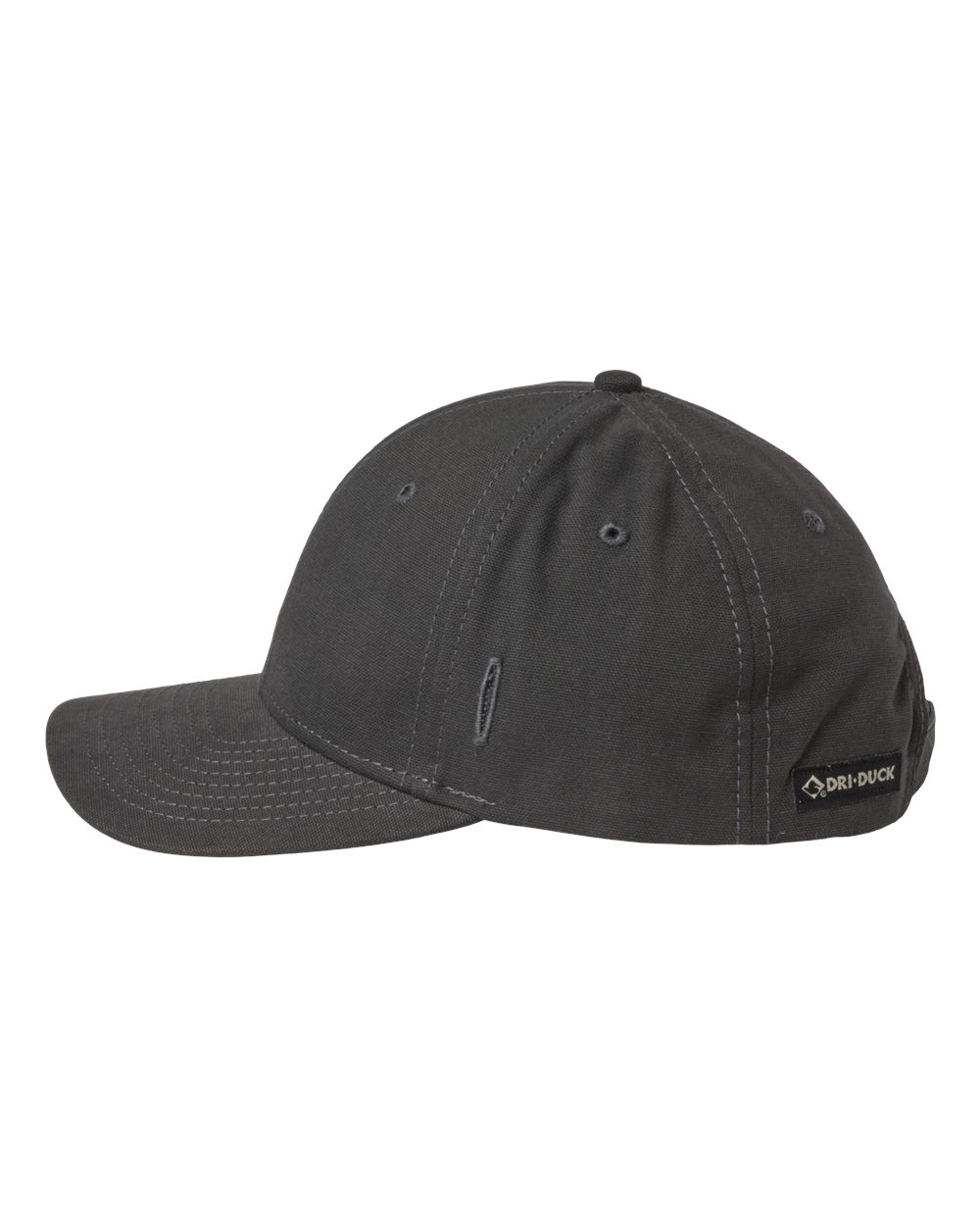 3361 Dri Duck Carpenter Cap - Siide Image