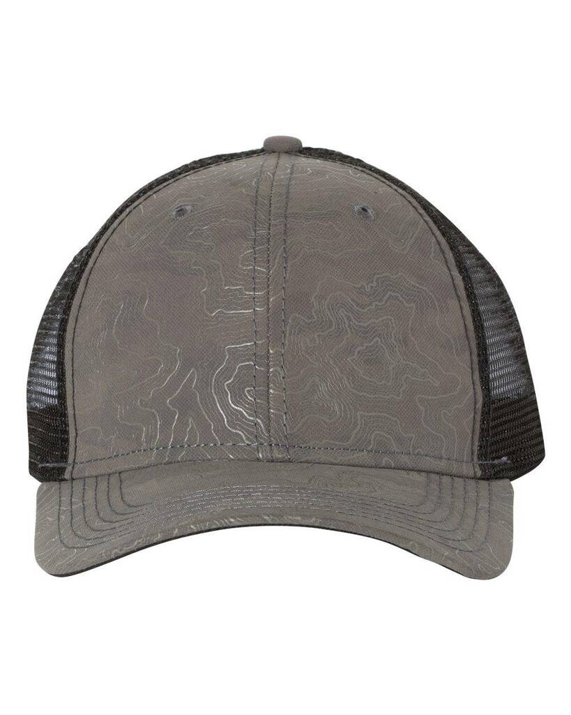 3458 Dri Duck Territory Trucker Cap